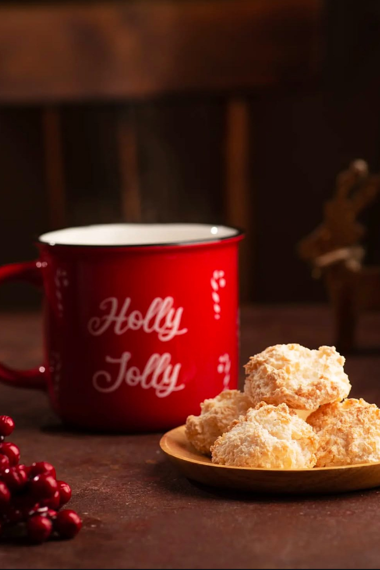 Новогоднее печенье. Александра Чекалина Предметный фотограф Барнаул