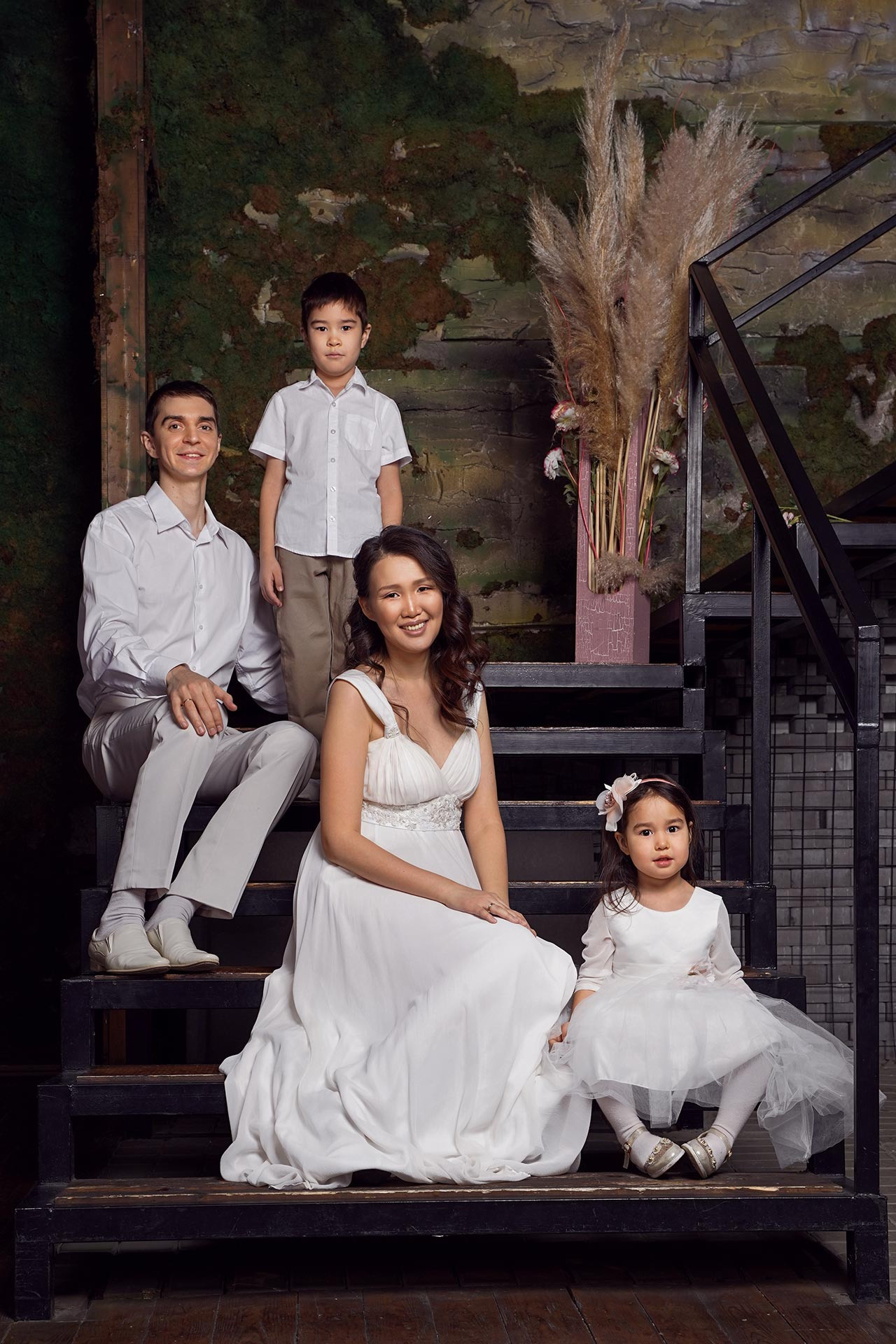 Семейная фотосессия