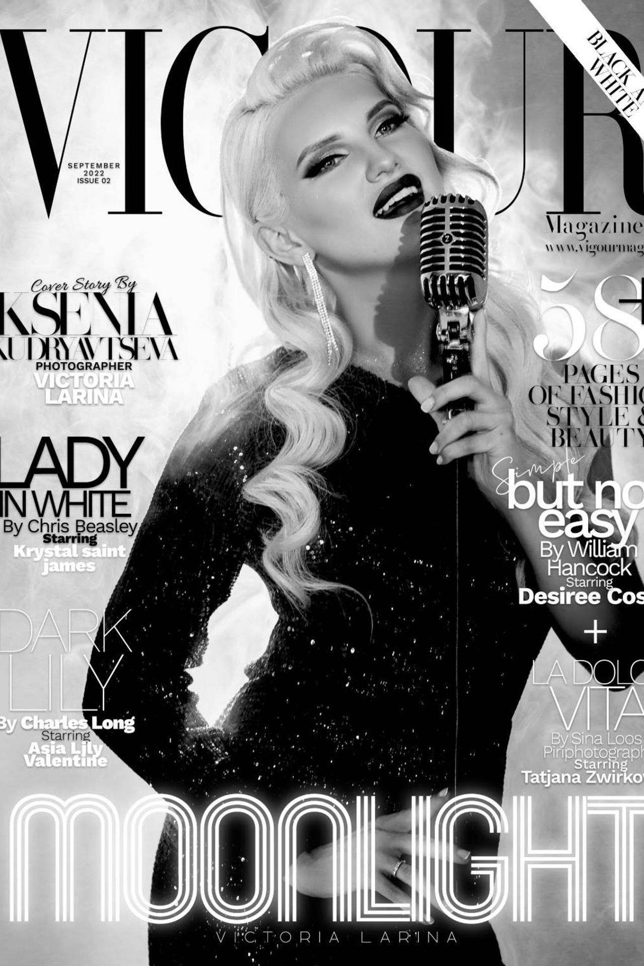 MOONLIGHT for VIGOUR