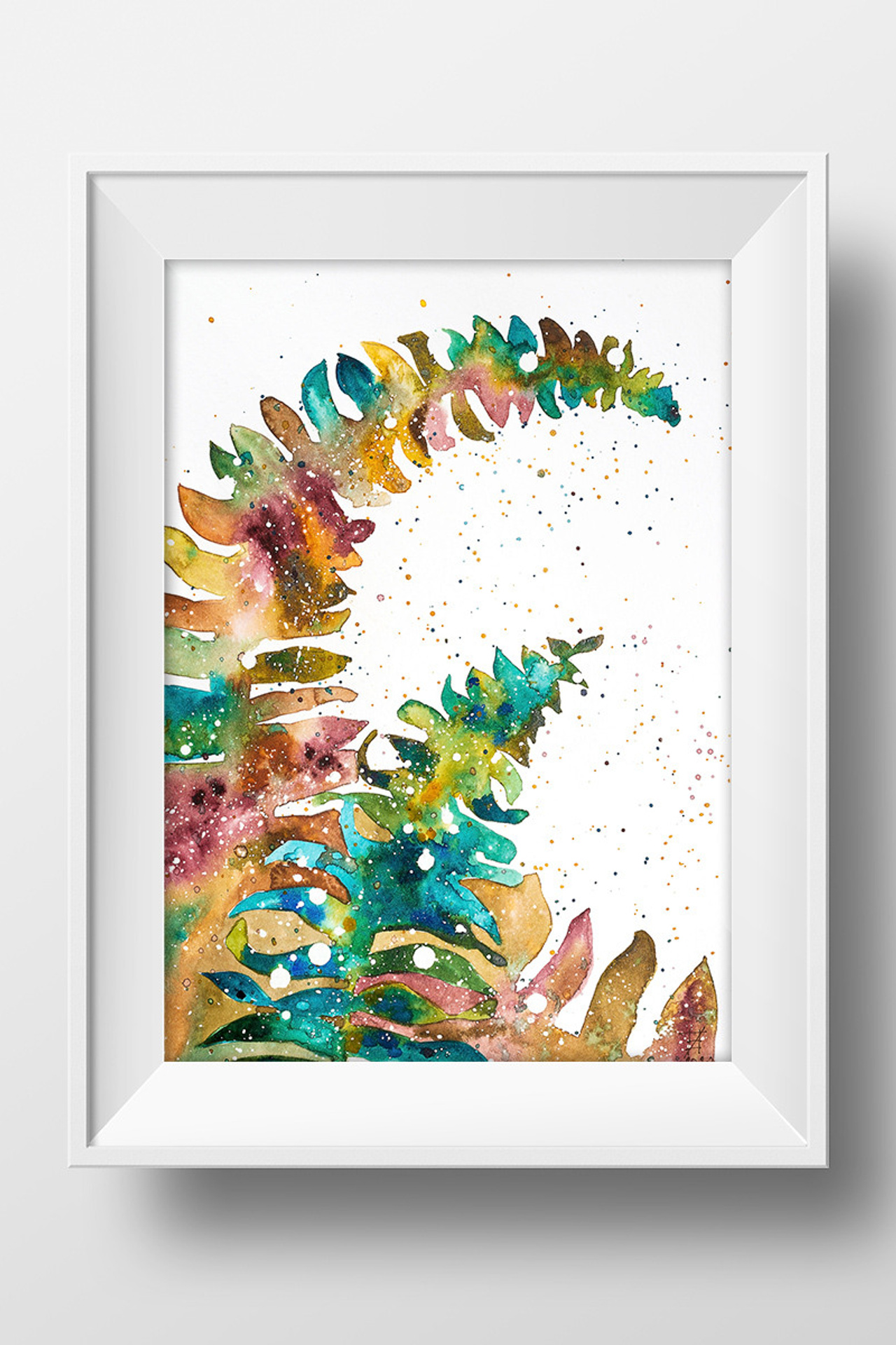 Папоротник