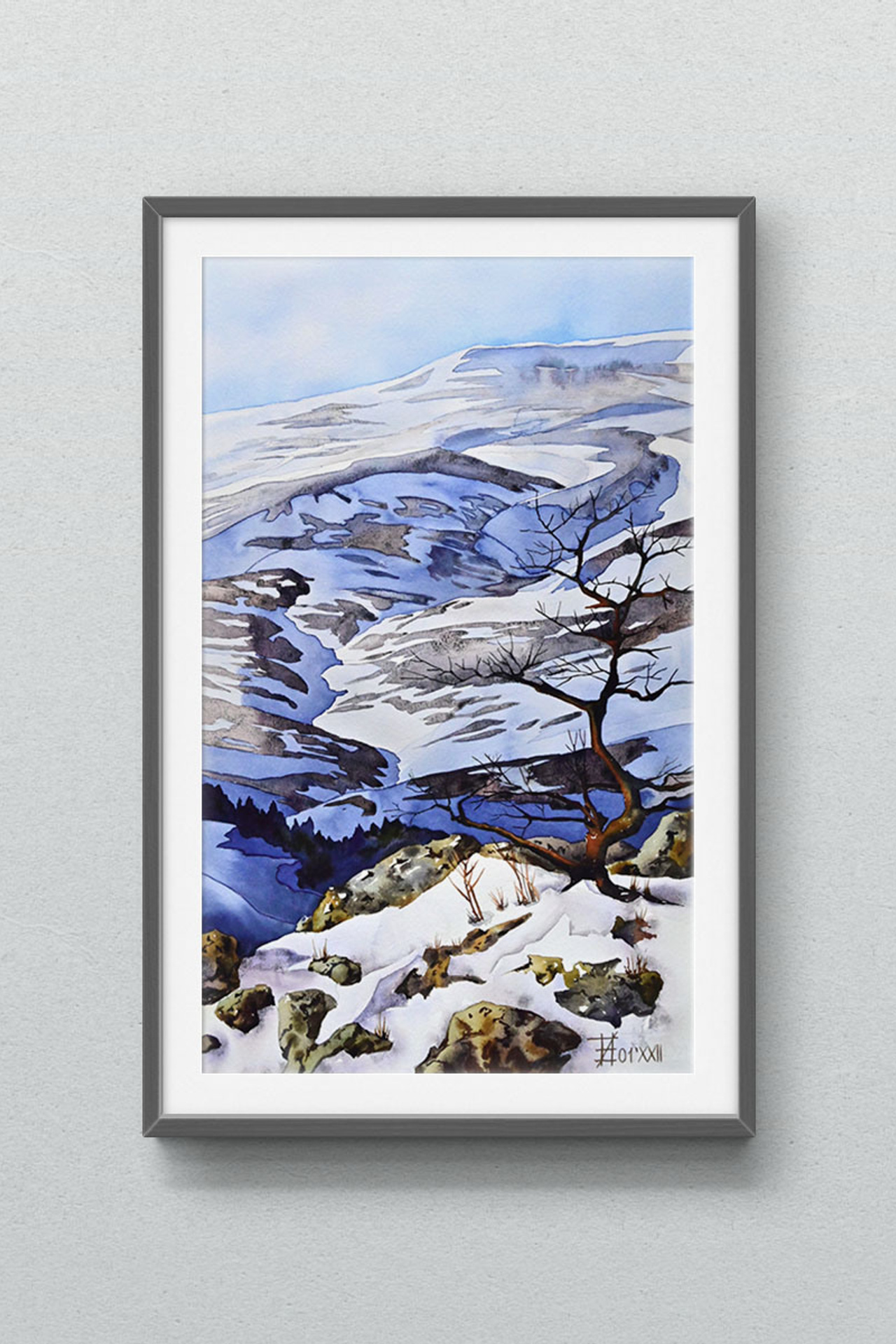 Плато Лаго-Наки, Адыгея