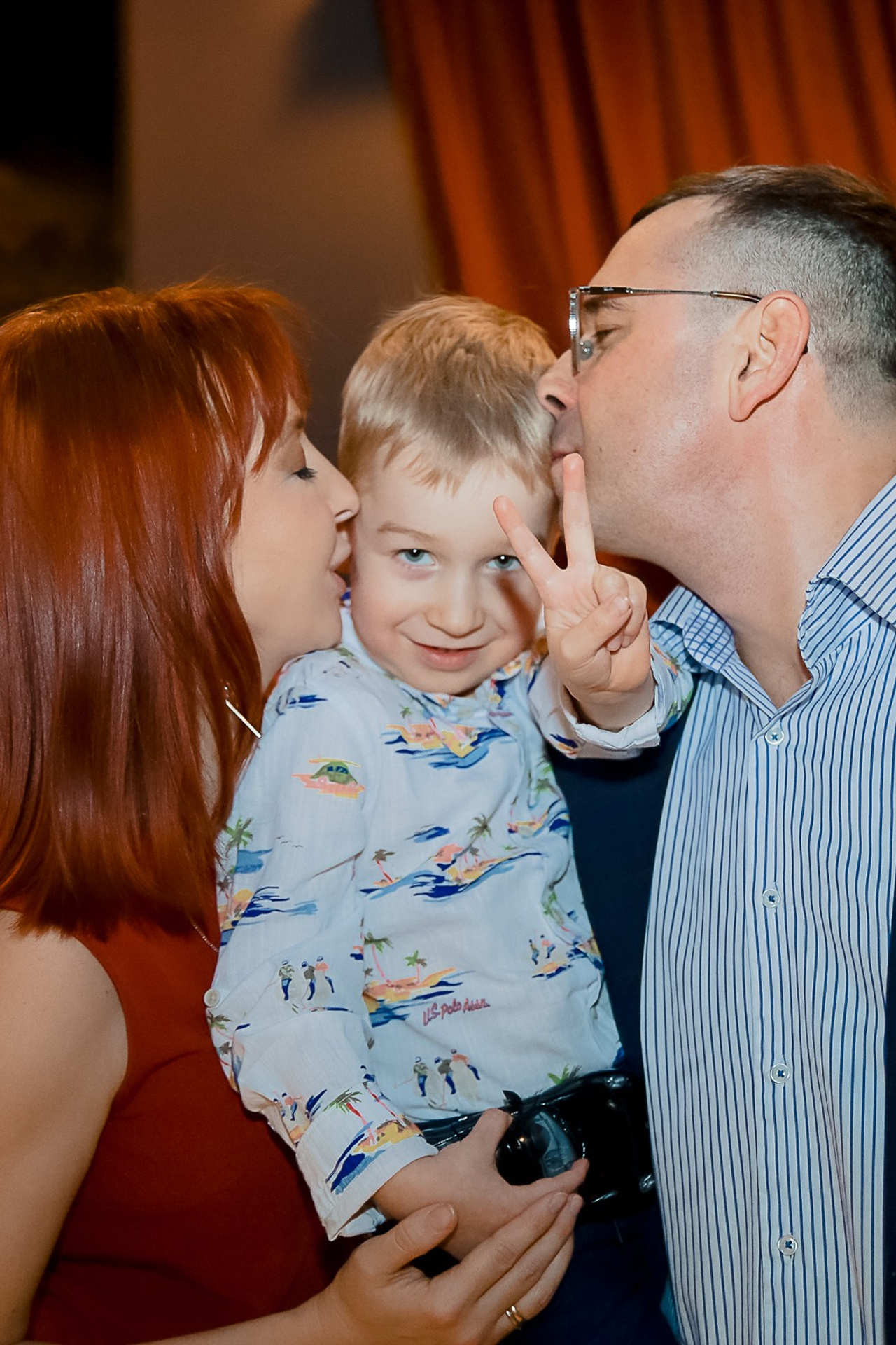 ИСТОРИИ. Фотограф в Москве Ольга Колесникова