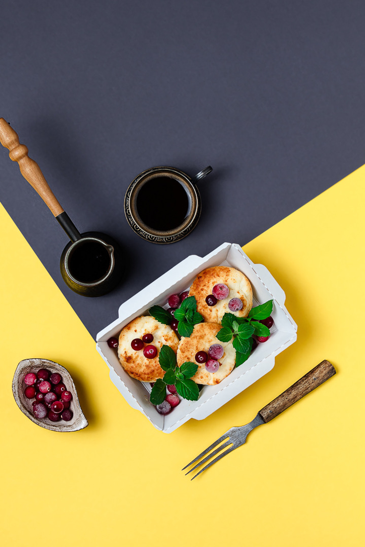 Доставка еды Kurtsyn Food. Съемка для соцсетей.