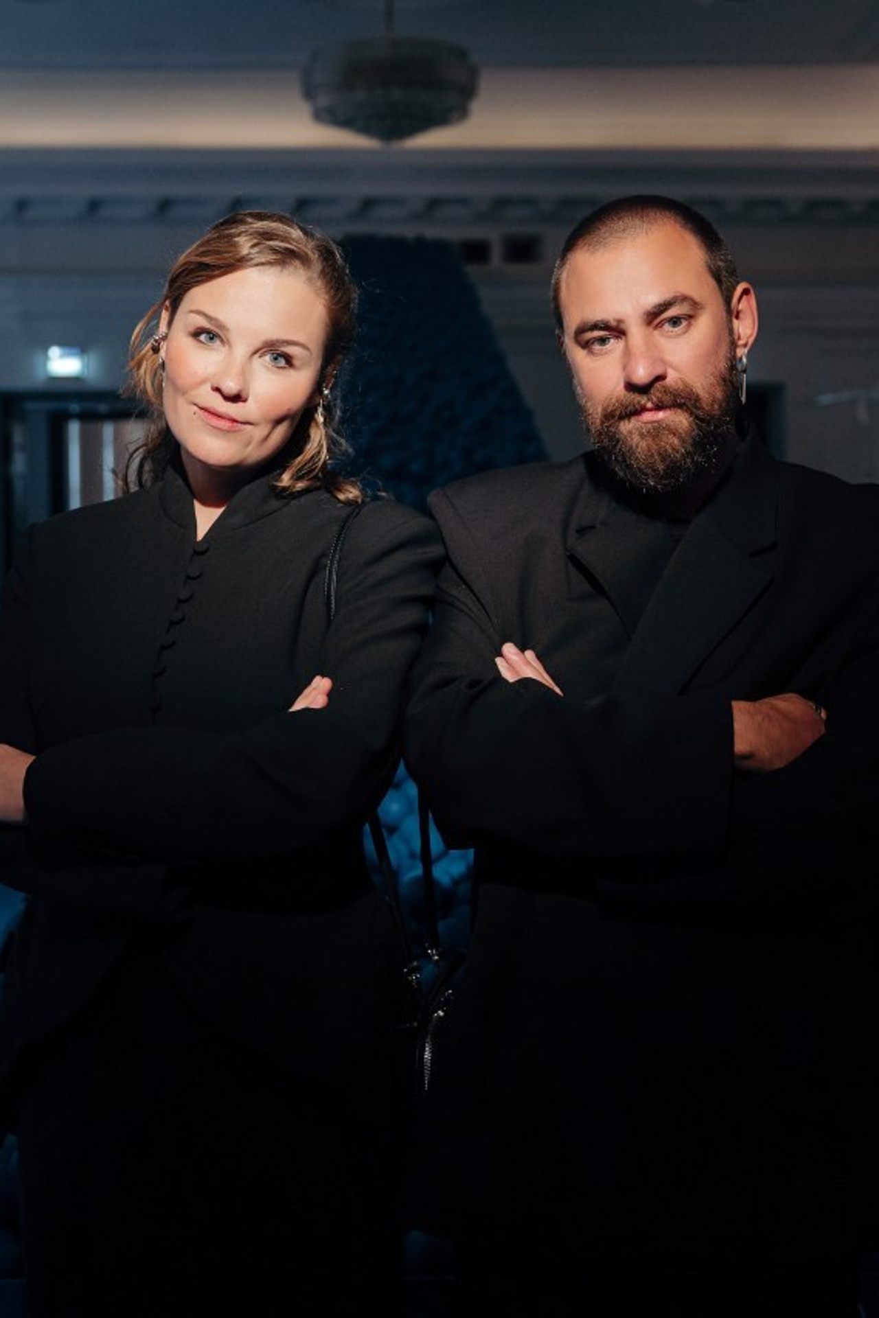 Comments. Katerina Spekhova