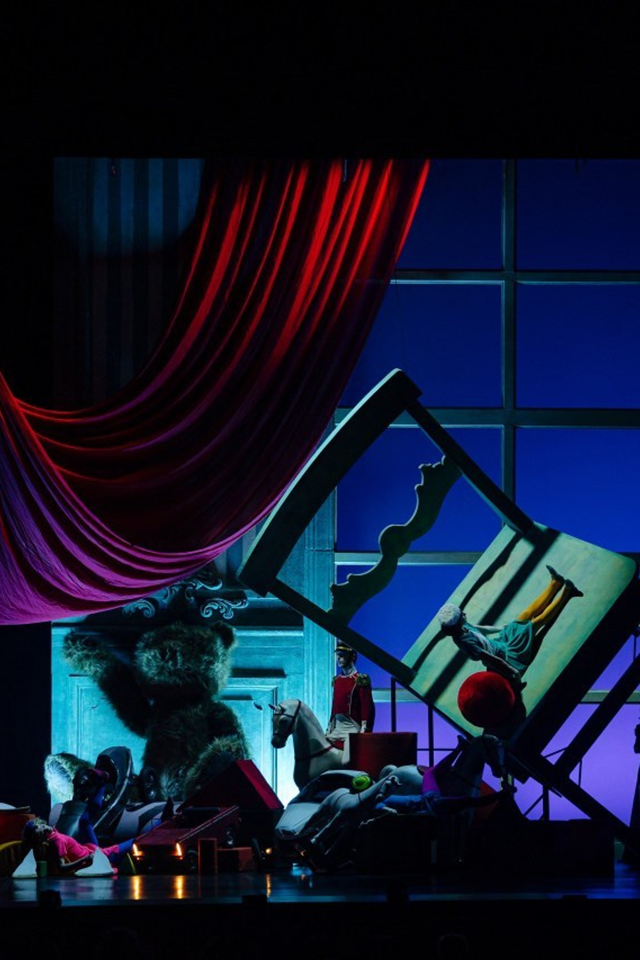 Comments. Katerina Spekhova