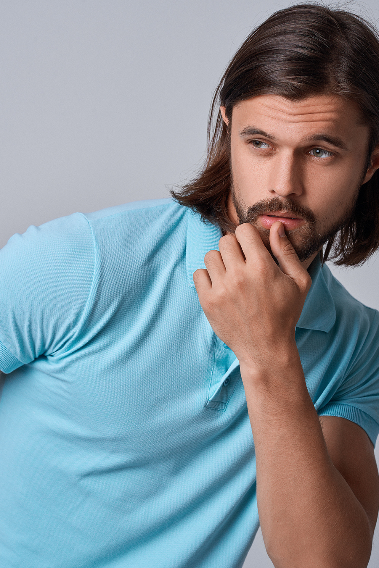 Фотосъёмка модельных тестов. Коммерческий фотограф Александр Чуракаев