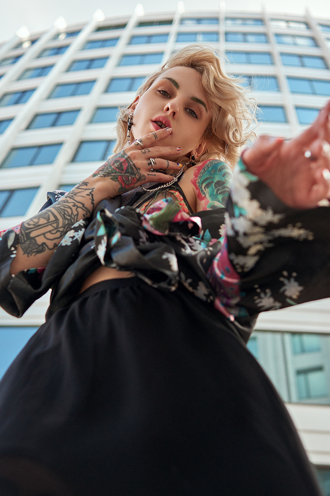 Лукбук фотосъёмка для магазина нижнего белья. Коммерческий фотограф Александр Чуракаев