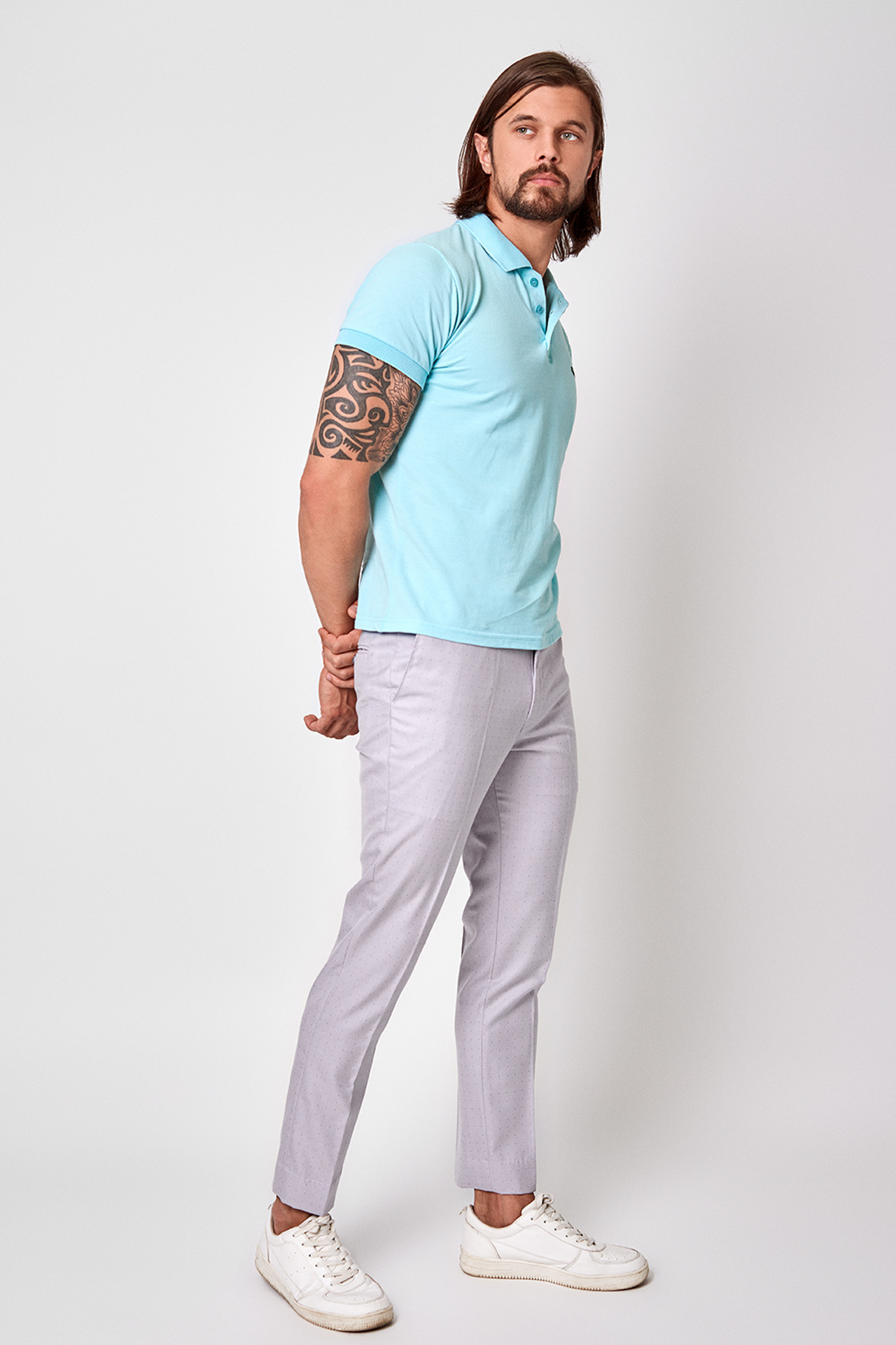 Фотосъёмка модельных тестов. Коммерческий фотограф Александр Чуракаев