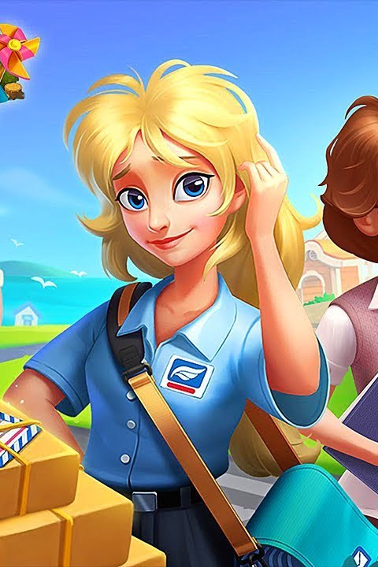 💥Гайд по игре Modern Community. Лайфхаки и тактика. Донат в мобильные игры / компьютерные игры и сервисы, Sweet Berries Donate