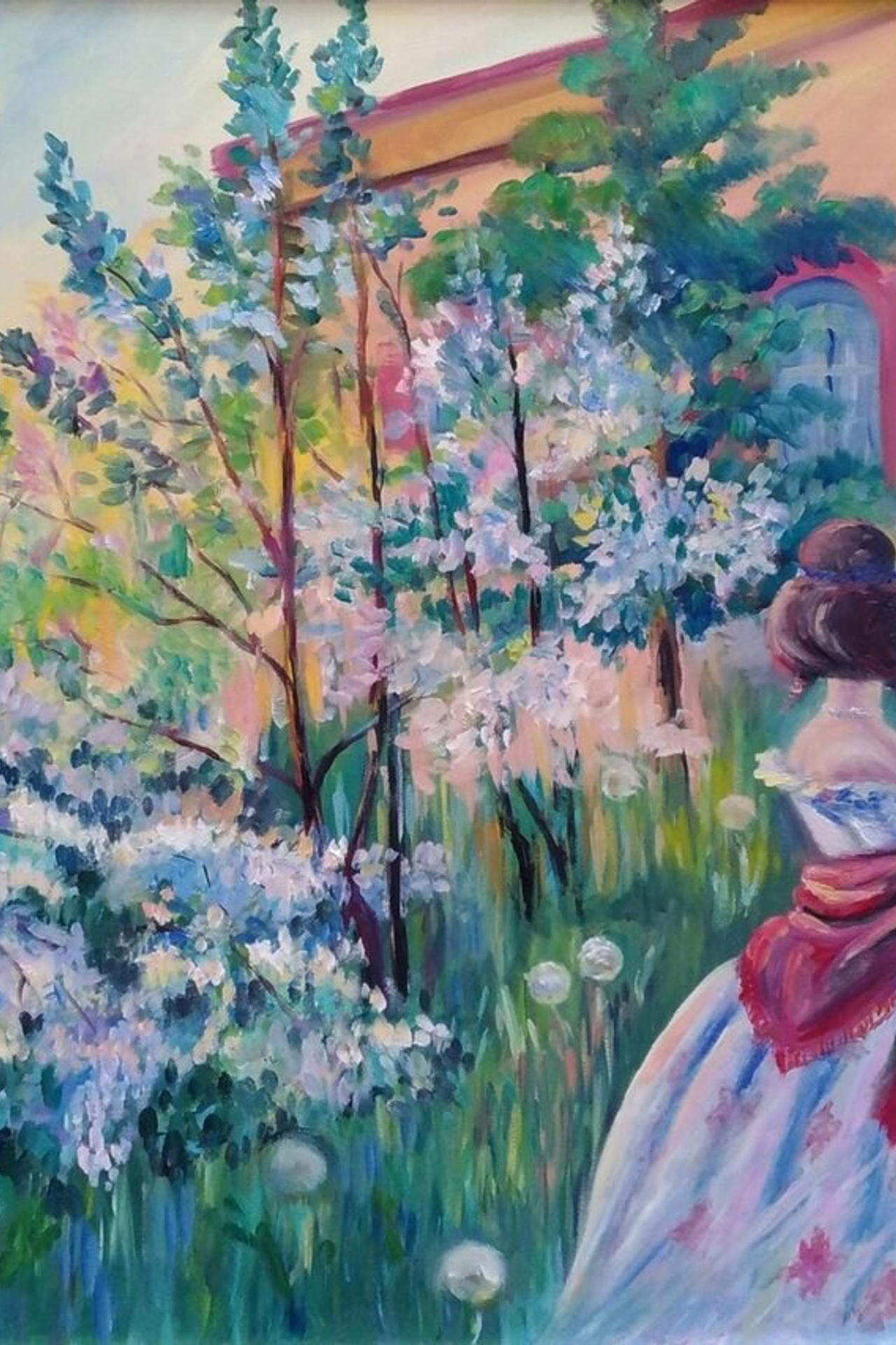 Блог\рецепт успеха. Matryoshka64