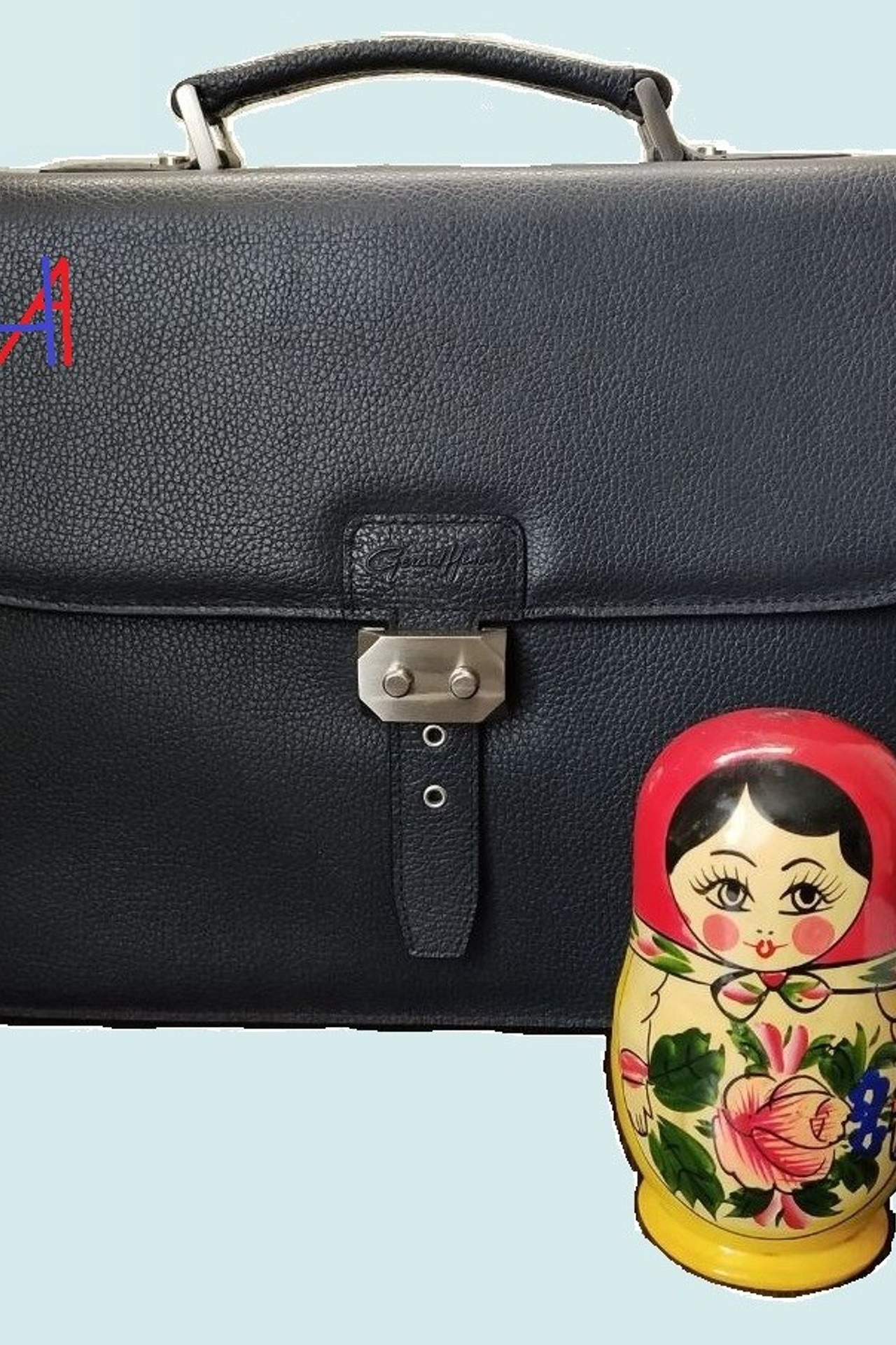 Обучение в стихотворении. Matryoshka64