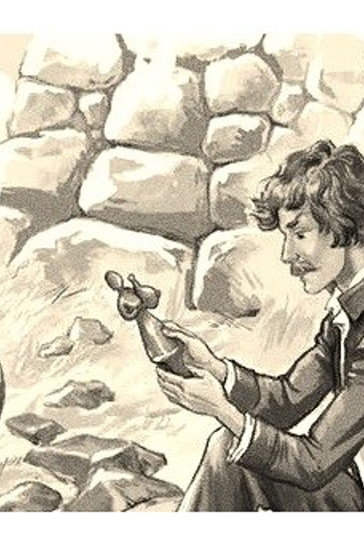 Л. Н. Толстой. Matryoshka64