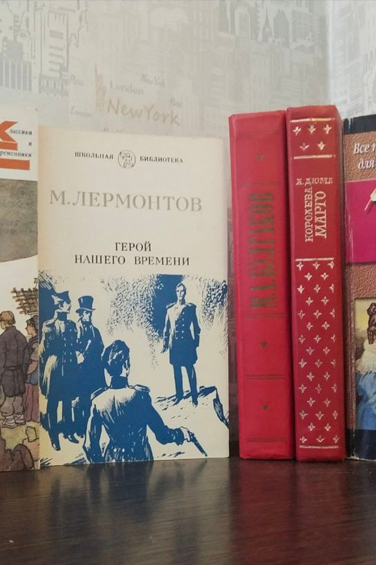 Литература. Matryoshka64