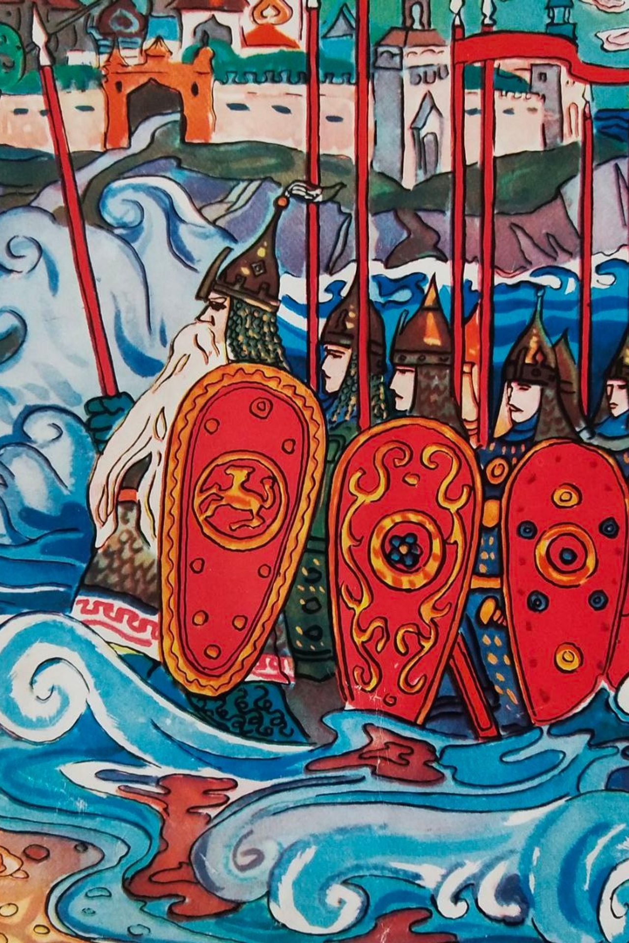 Блог\рецепт успеха. Matryoshka64