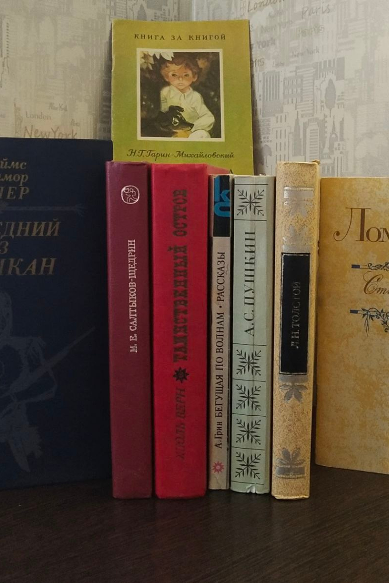 Литература. Matryoshka64