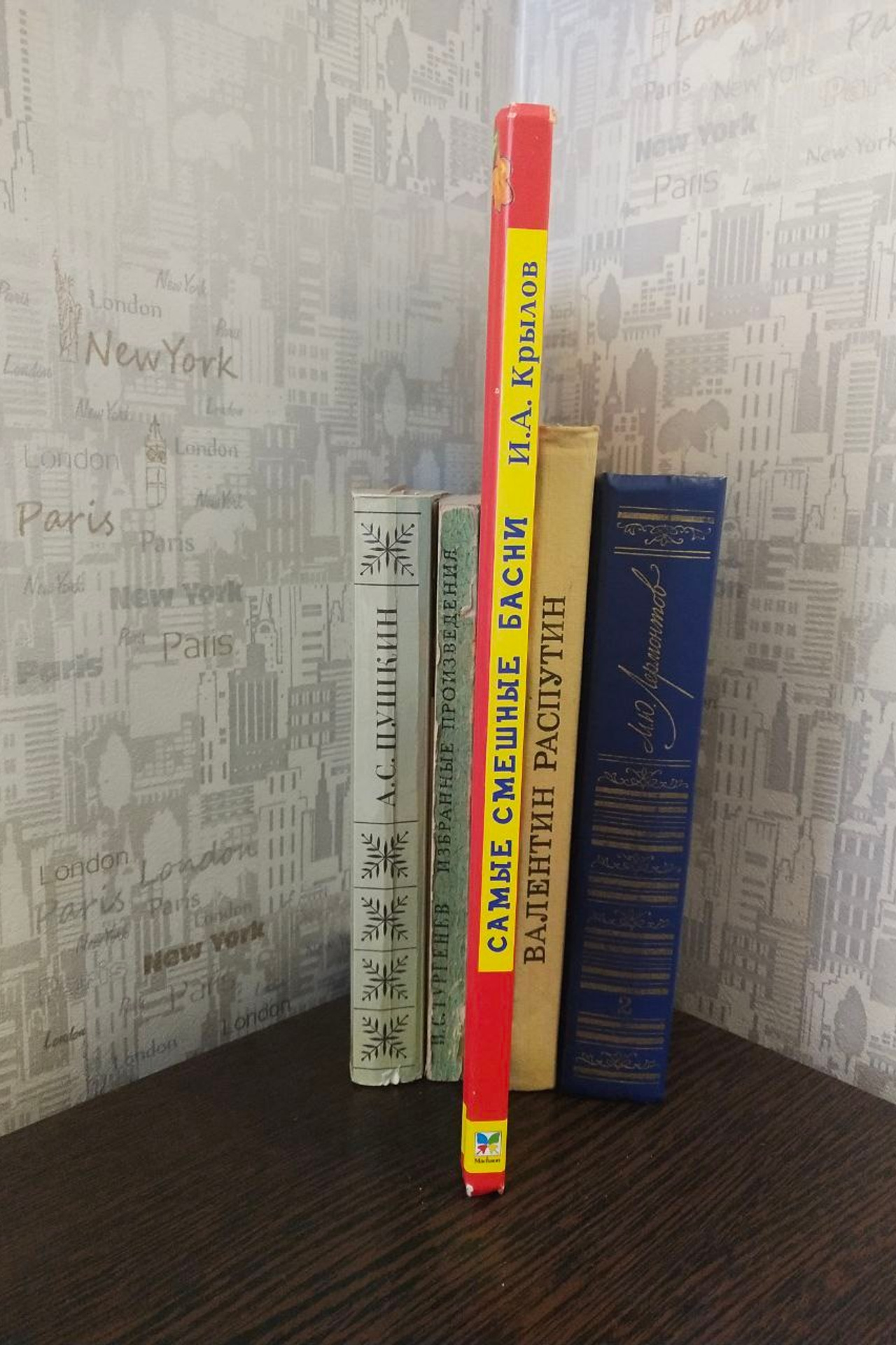 Литература. Matryoshka64