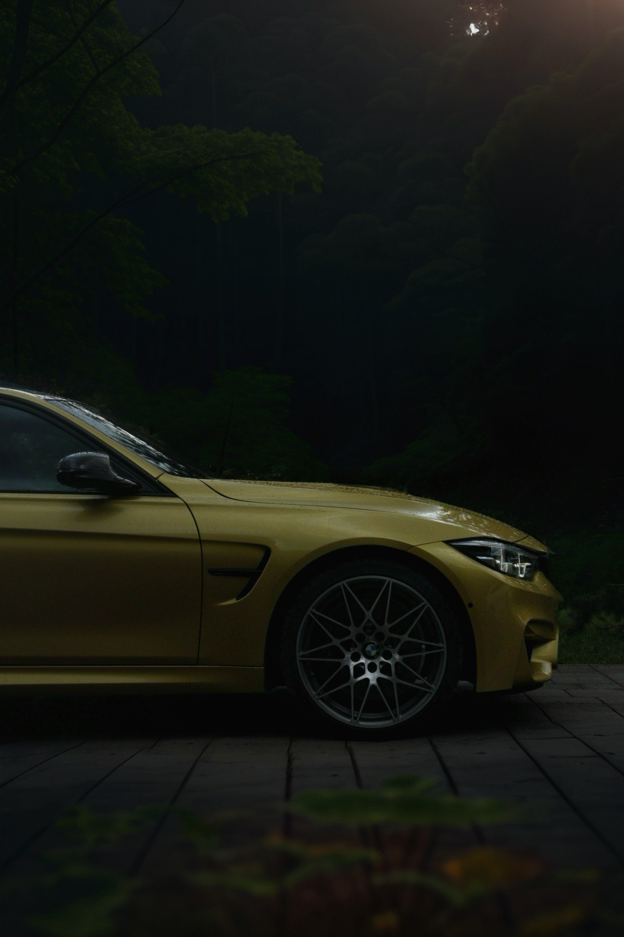 BMW M3 F80