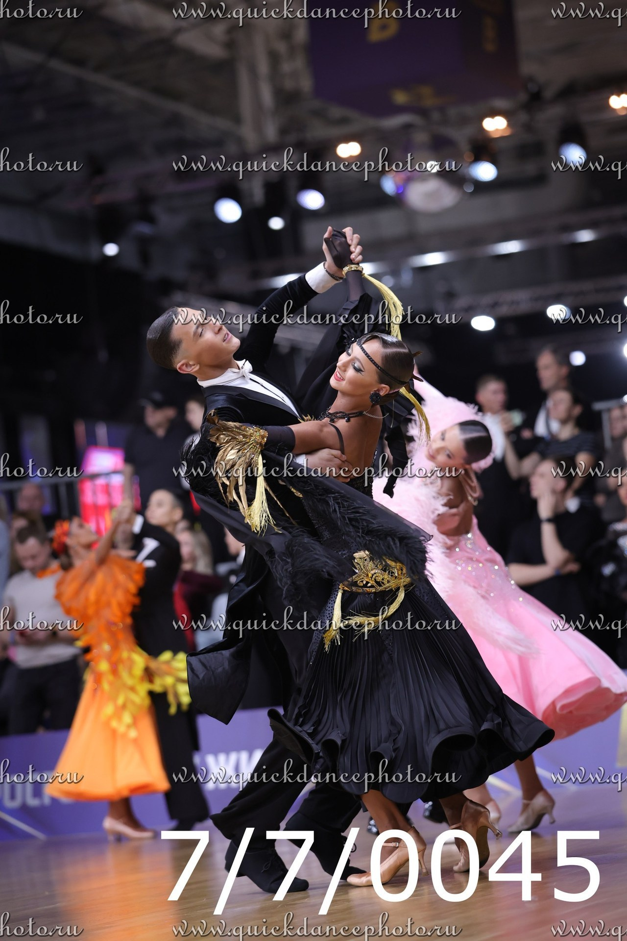 Отзывы. Фотограф Дмитрий Плетнев — QuickDancePhoto