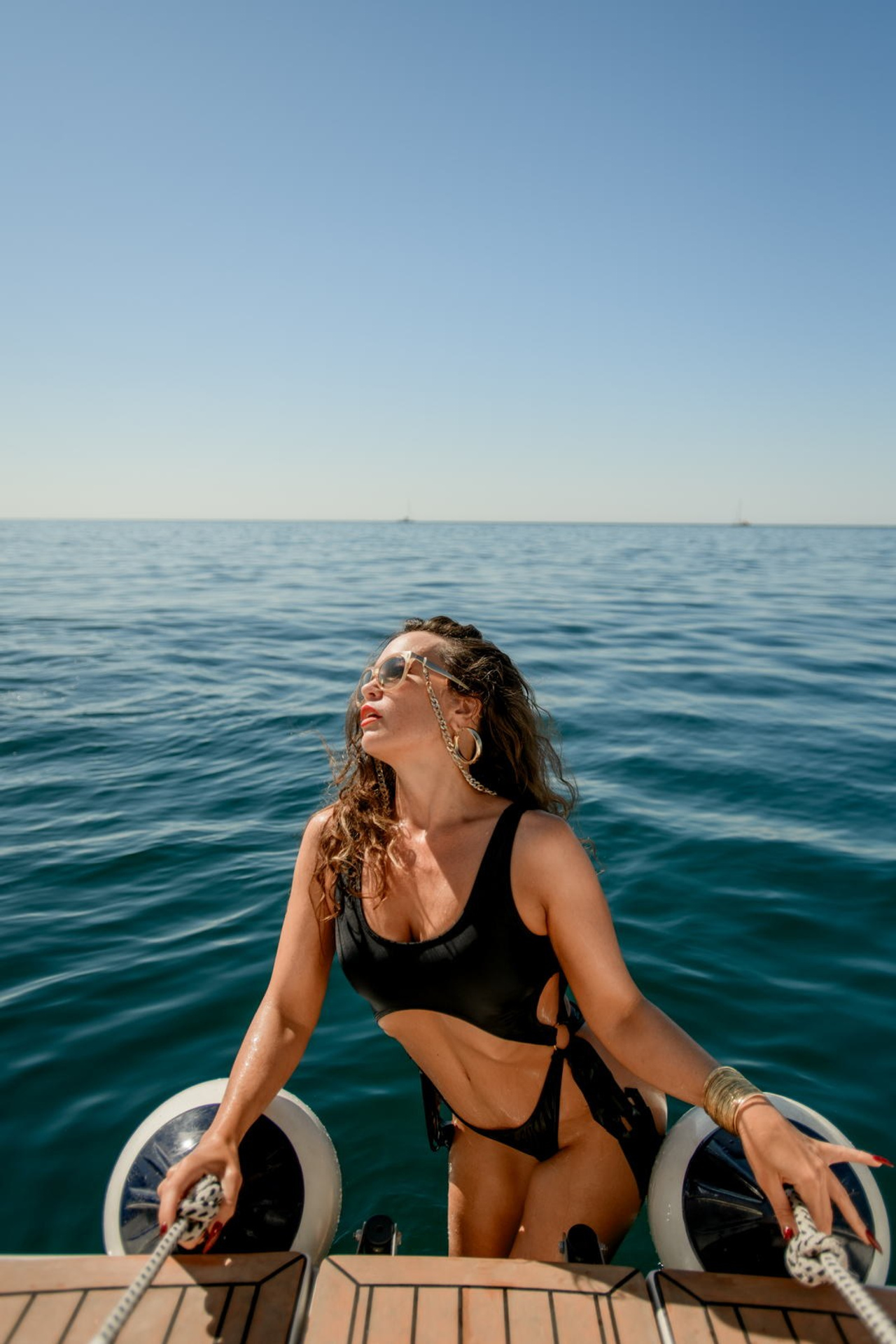 Девичник на яхте