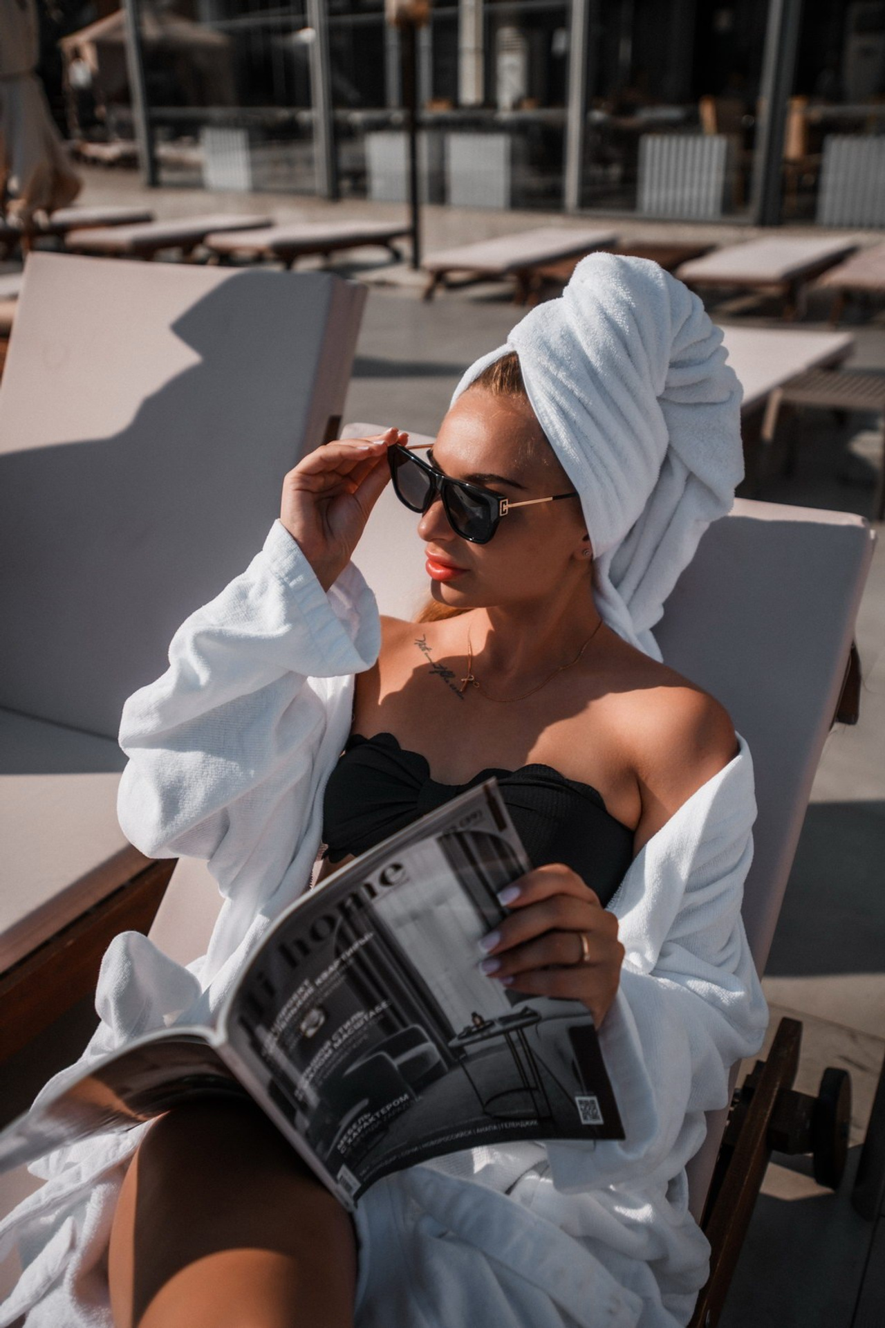 В стиле Шанель