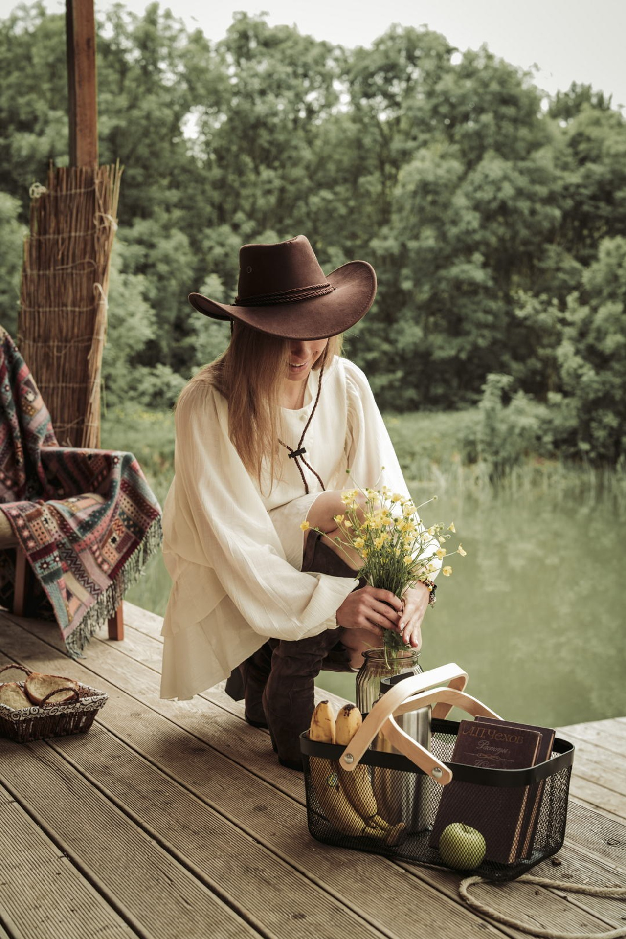 В окрестностях Геленджика — Western