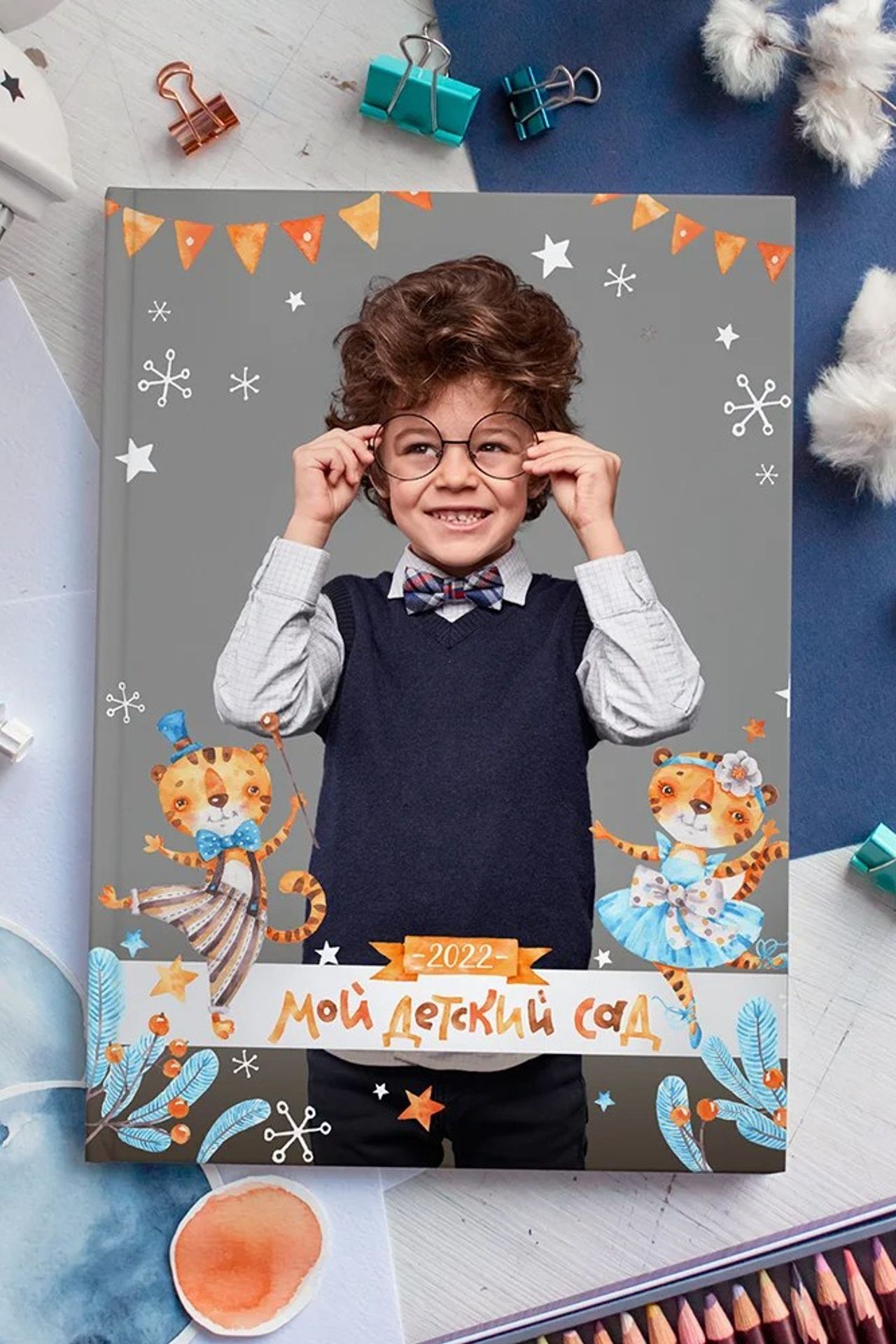 ДЕТСКИЙ САД. Фотостудия Фонарь