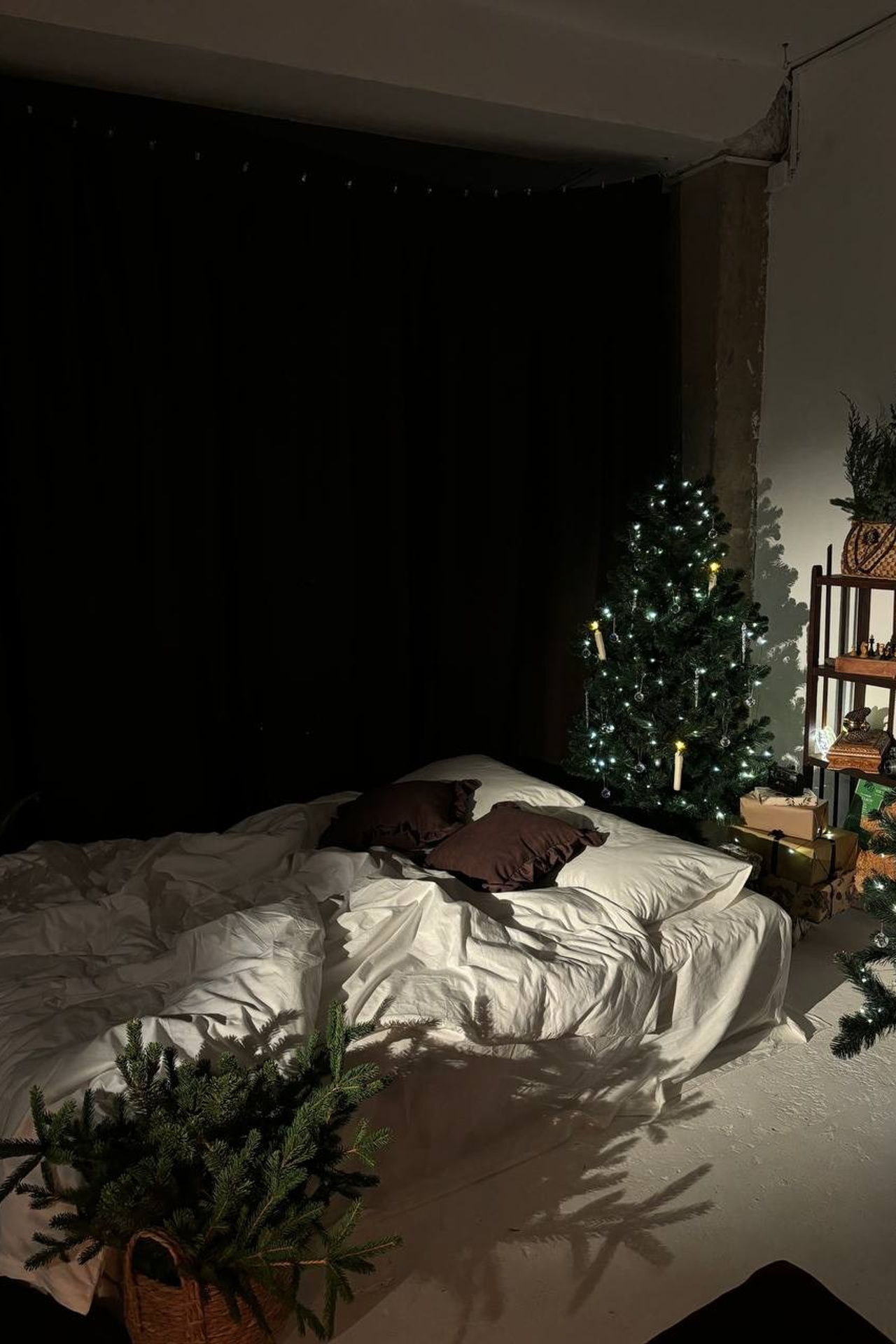 Анонс новогодних съемок. Фотограф Мелитополь Валерия Шматко