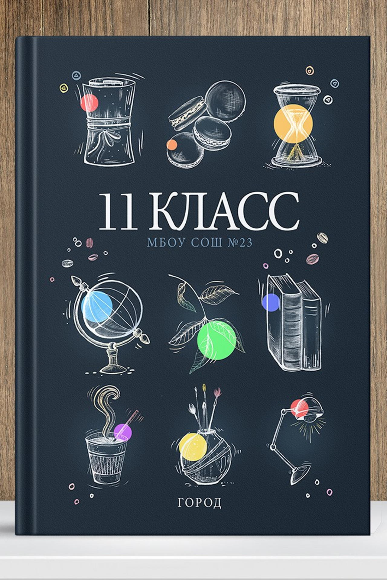 ВЫПУСКНЫЕ СКЕТЧИ (черный)