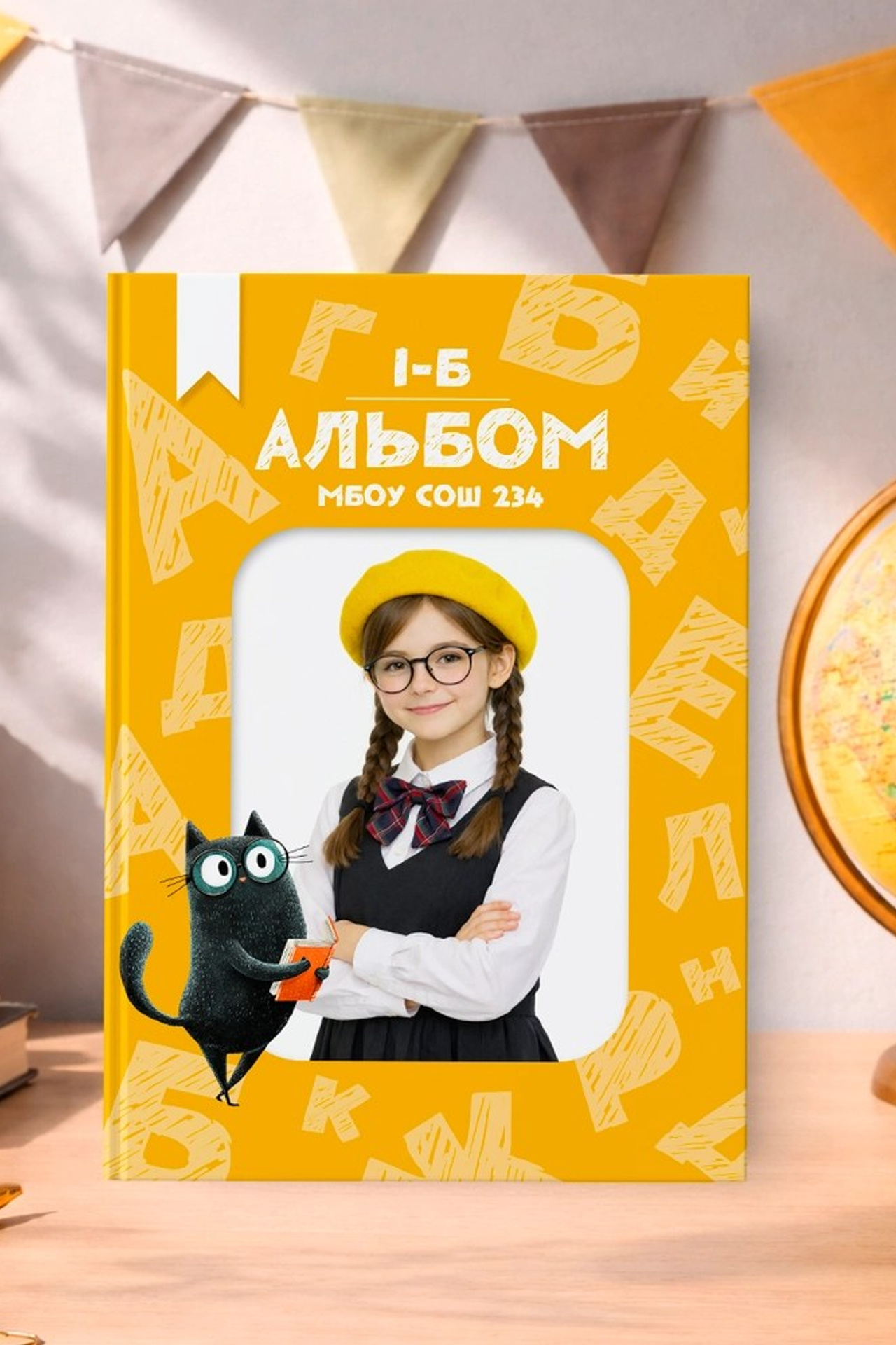 Черный кот