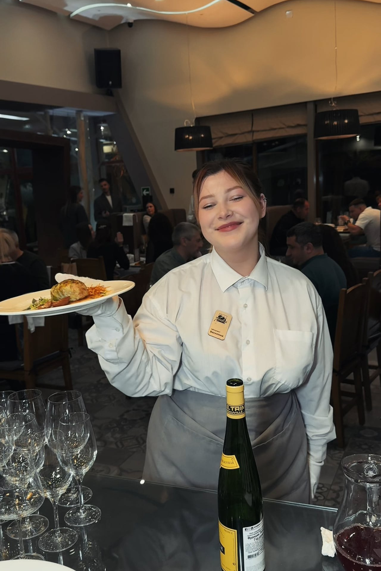 HoReCa. Full production: photo, video, ai