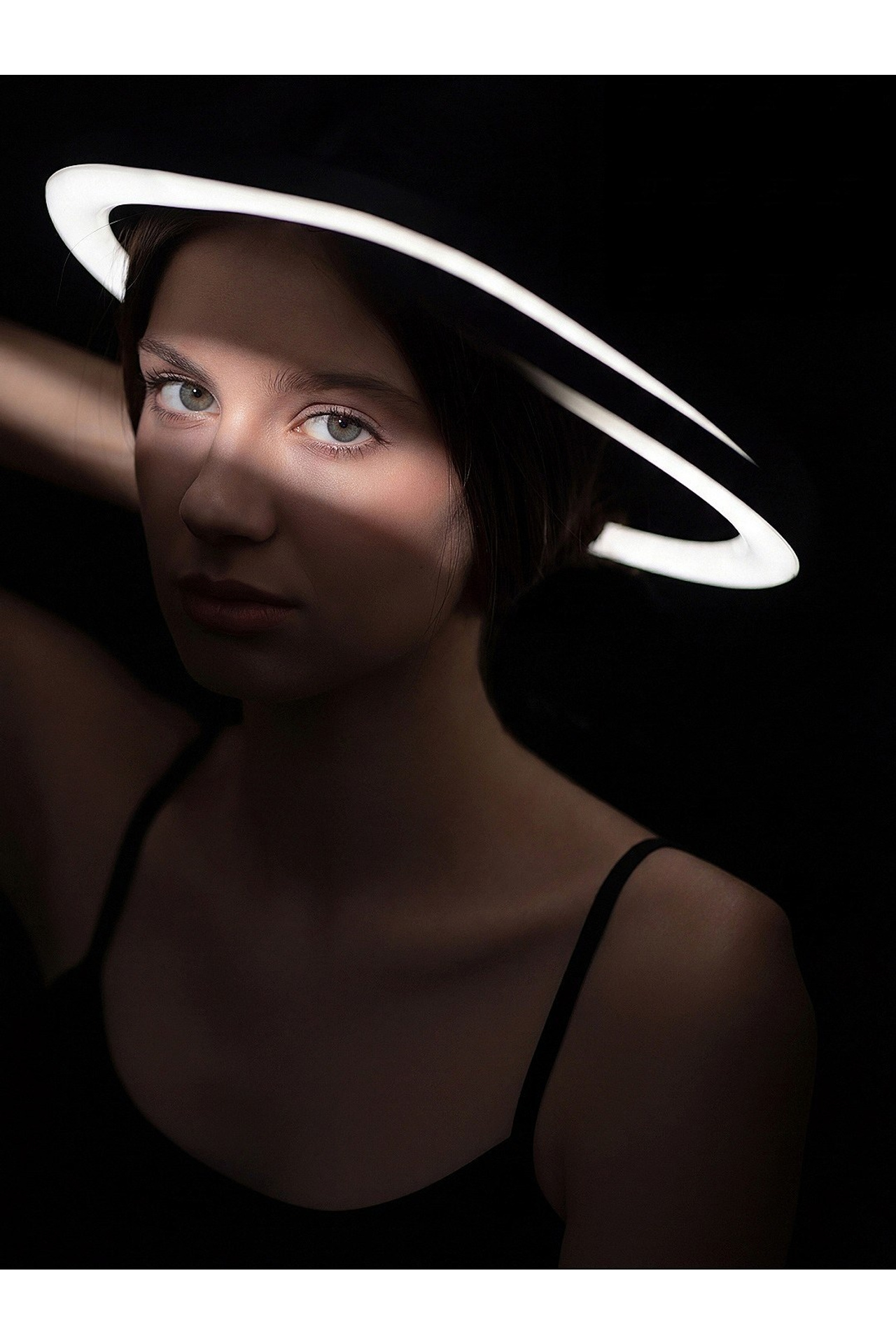 Портретная фотосессия