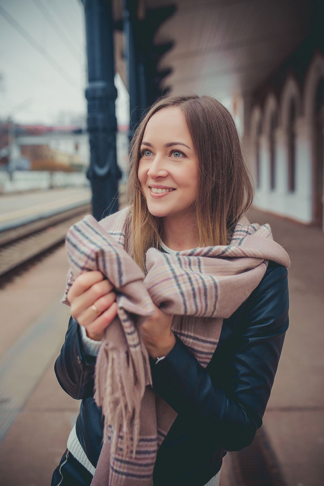 Анастасия. Семейный фотограф в Перми Ольга Гилева. Выпускные альбомы
