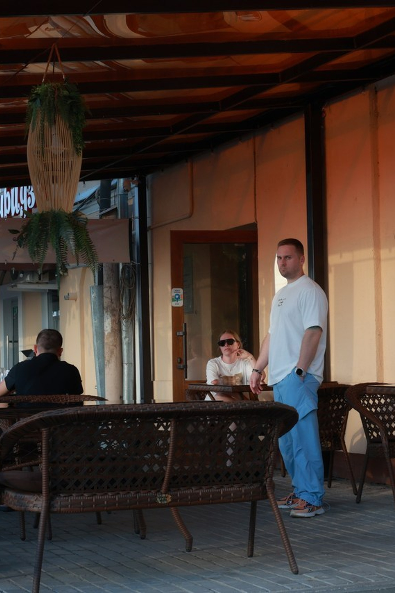 Отзывы. Фотограф Марк Файзулин