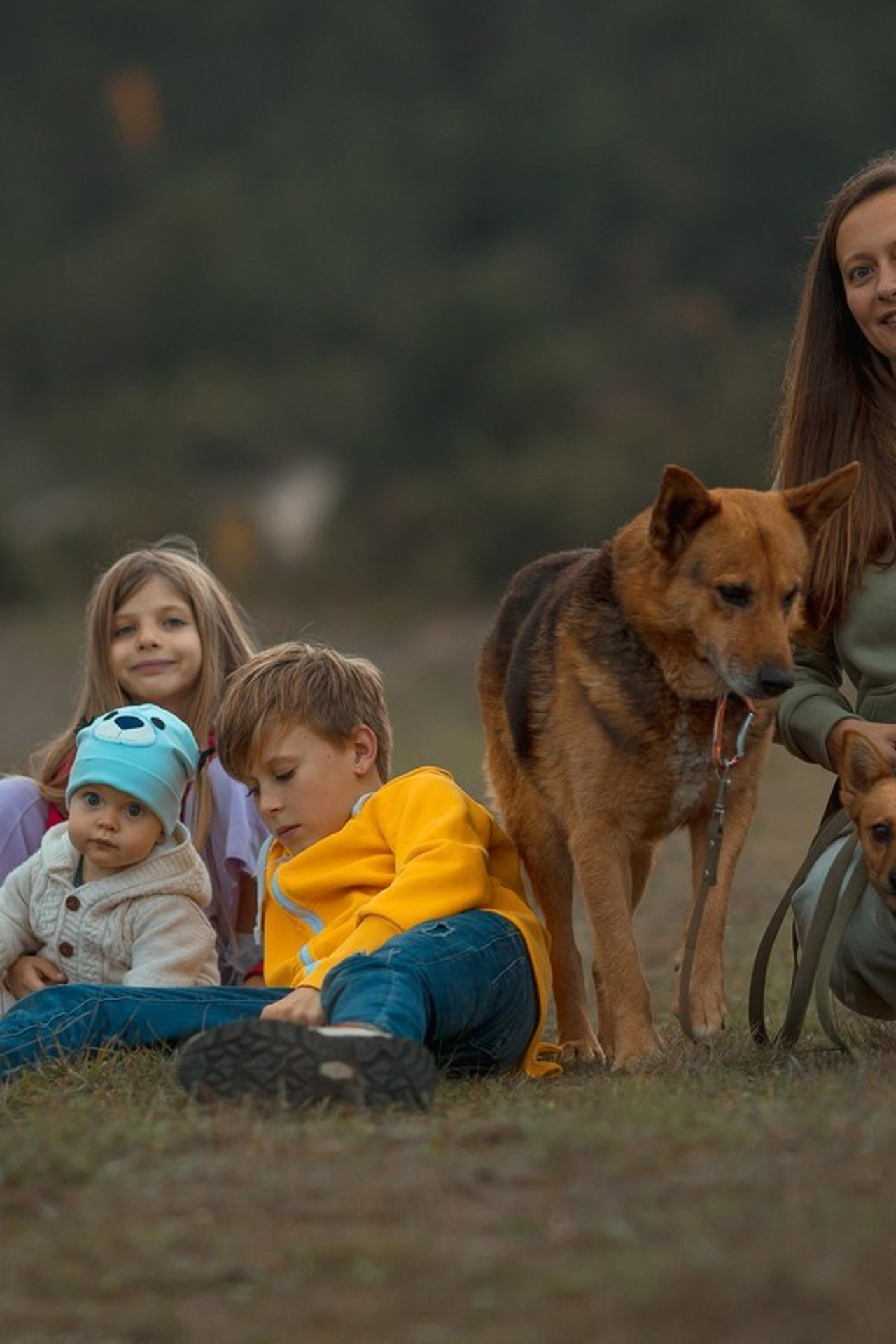 Отзывы. Семейный и детский фотограф в Крыму Екатерина Швец