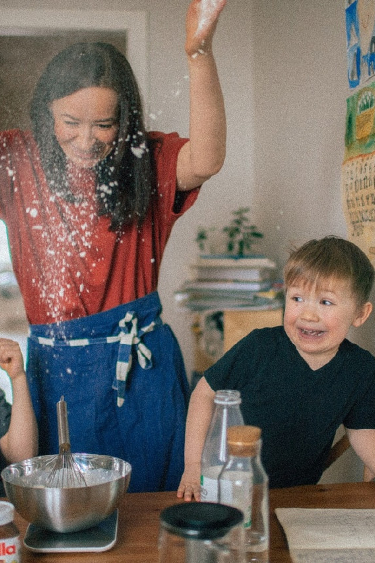 Жан-Мишель супергерой!