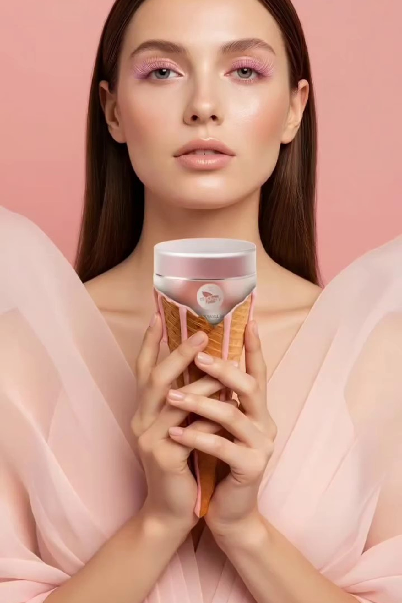 Видео-продакшн. Регина Зебра — AI-дизайнер и креатор | Авторский контент для брендов и персон