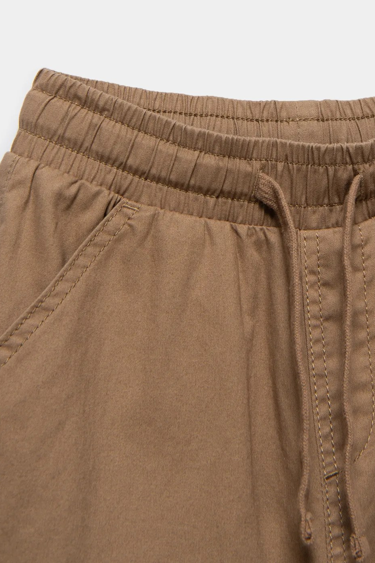 БРЮКИ ТЁМНО-БЕЖЕВЫЕ 110. Фотостудия в Люберцах