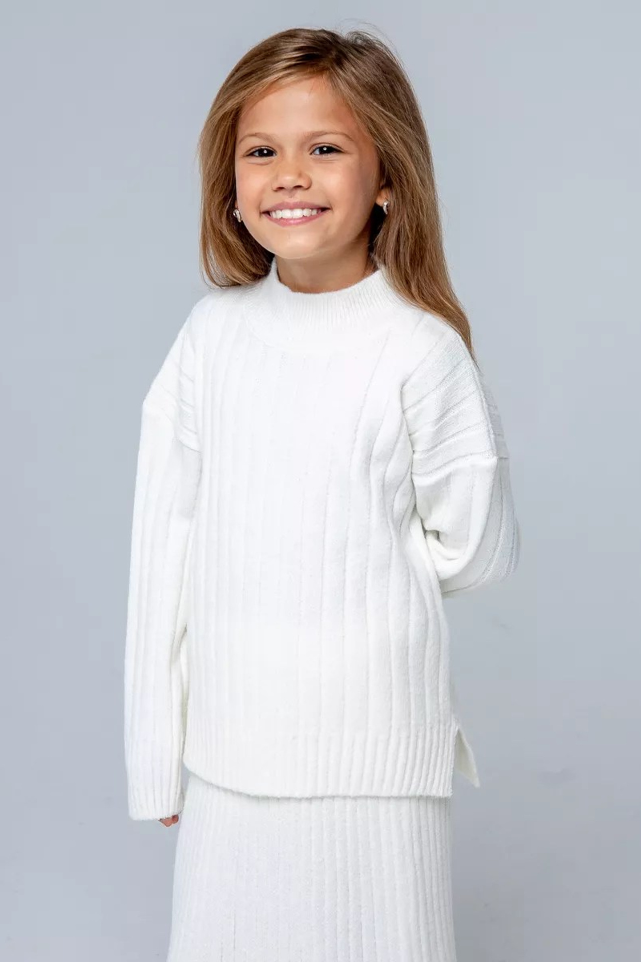 ВЯЗАНЫЙ КОМПЛЕКТ 105-115. Фотостудия в Люберцах