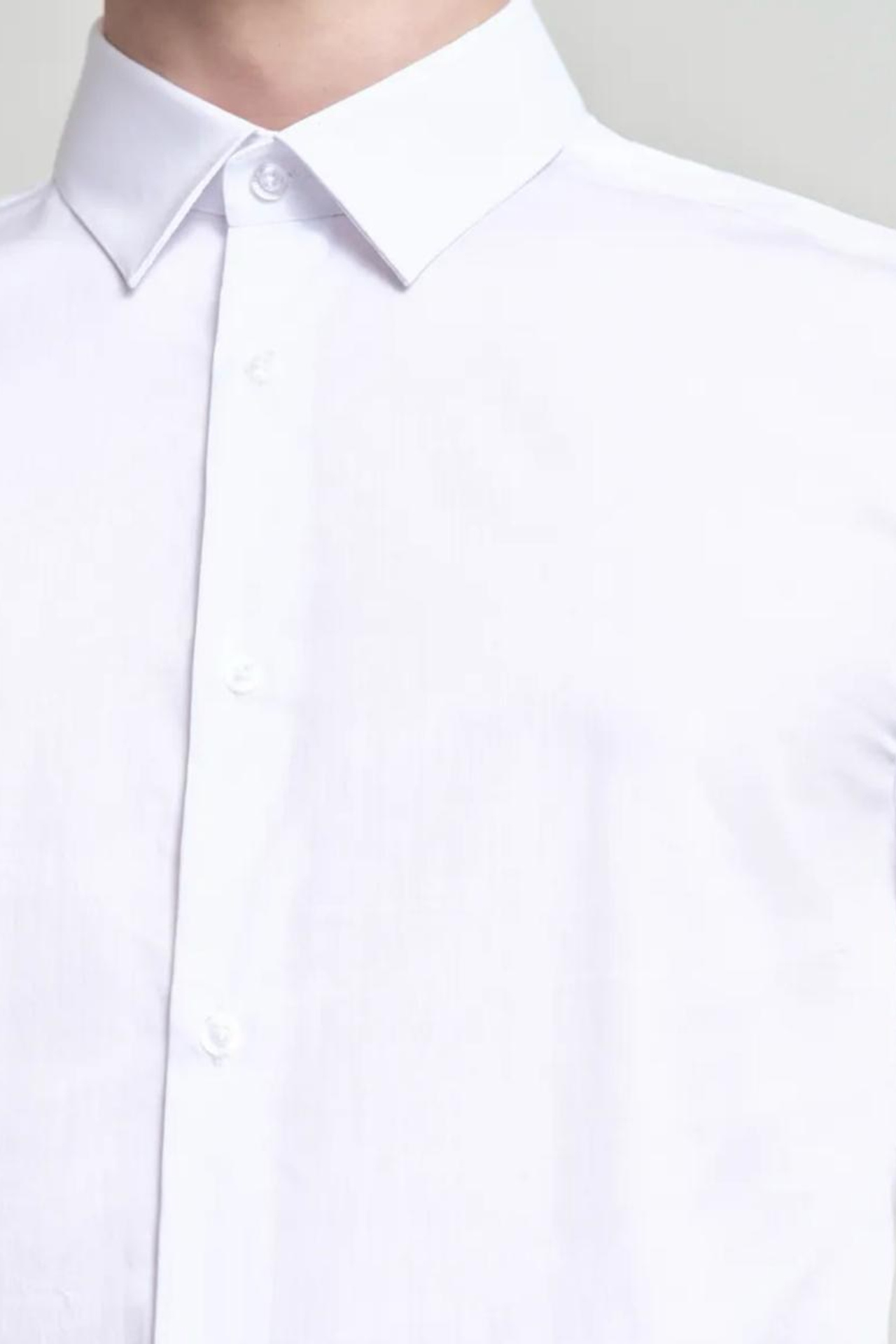 РУБАШКА С ДЛИННЫМ РУКАВОМ 50-52. Фотостудия в Люберцах