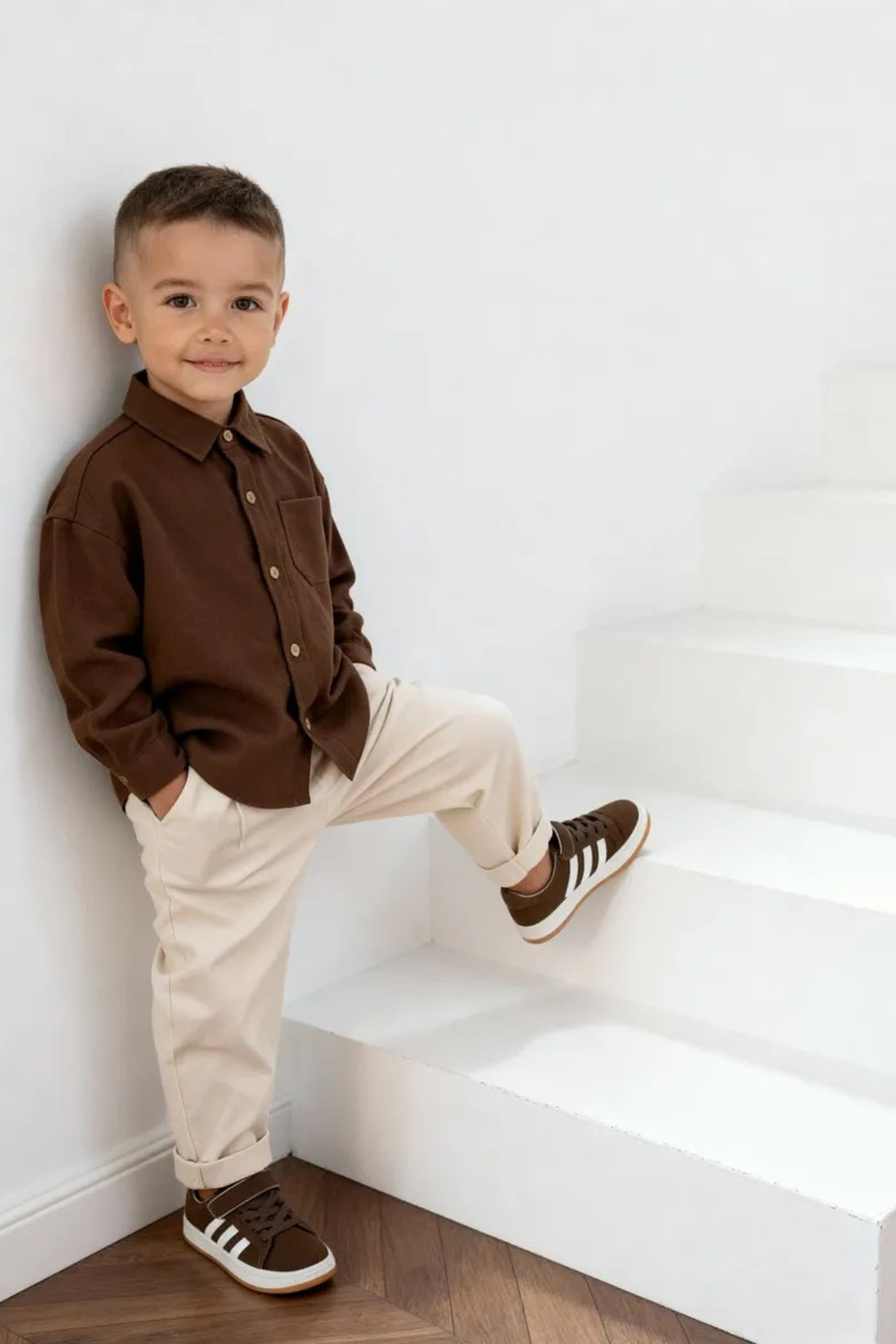 РУБАШКА И БРЮКИ 92. Фотостудия в Люберцах