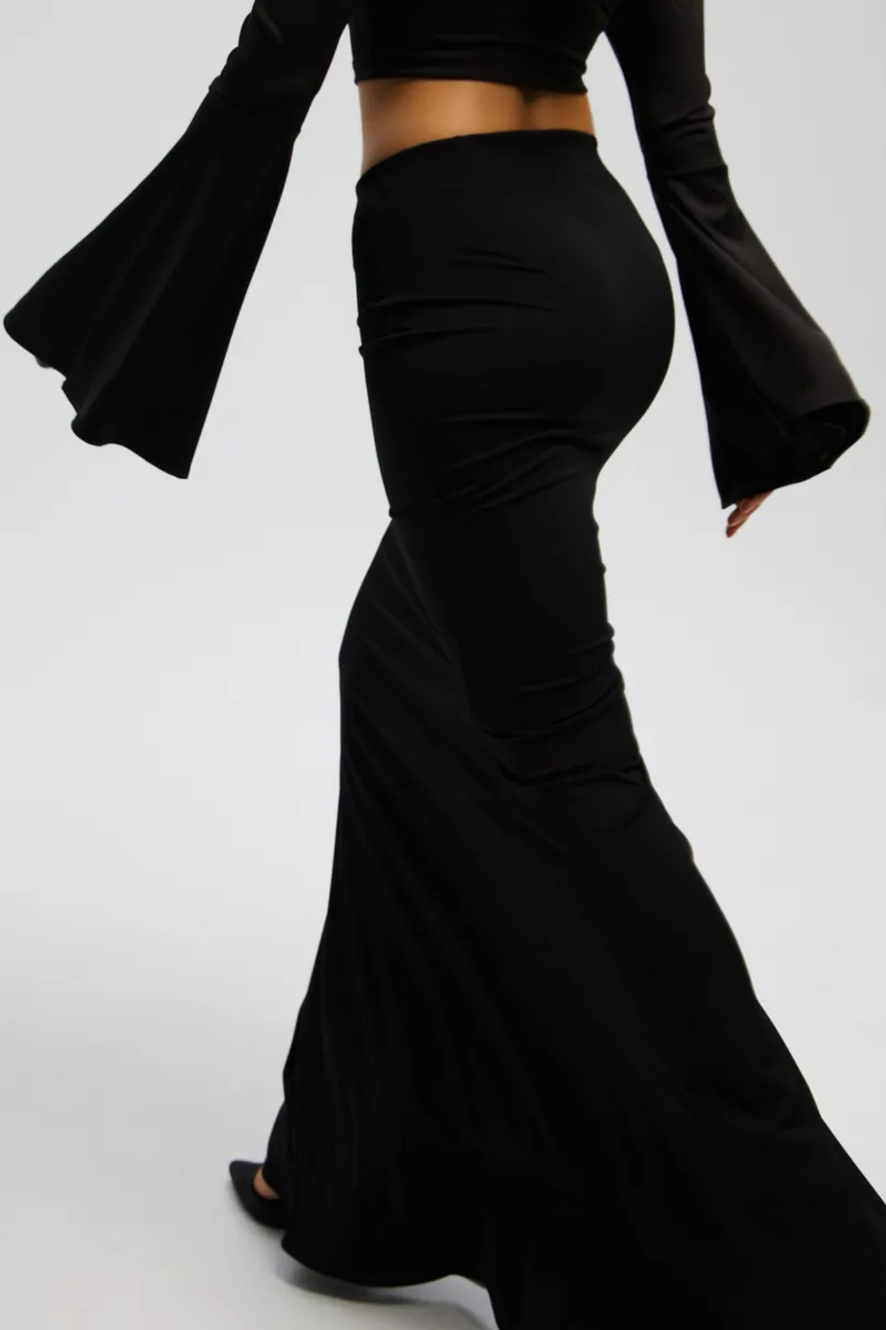 ДЛИННАЯ ЮБКА РЫБКА 42-46. Фотостудия в Люберцах