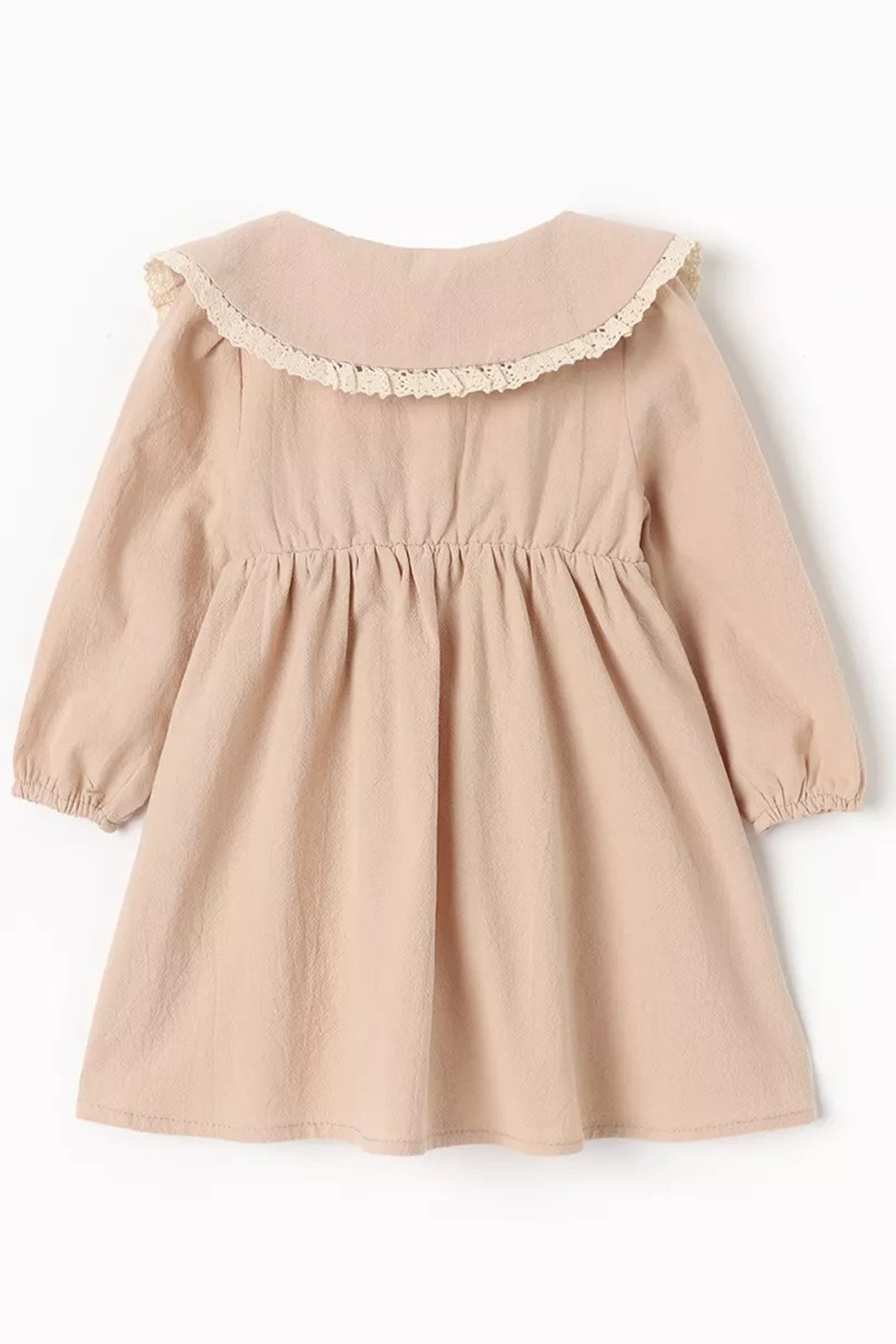 ПЛАТЬЕ БЕЖЕВОЕ 80. Фотостудия в Люберцах