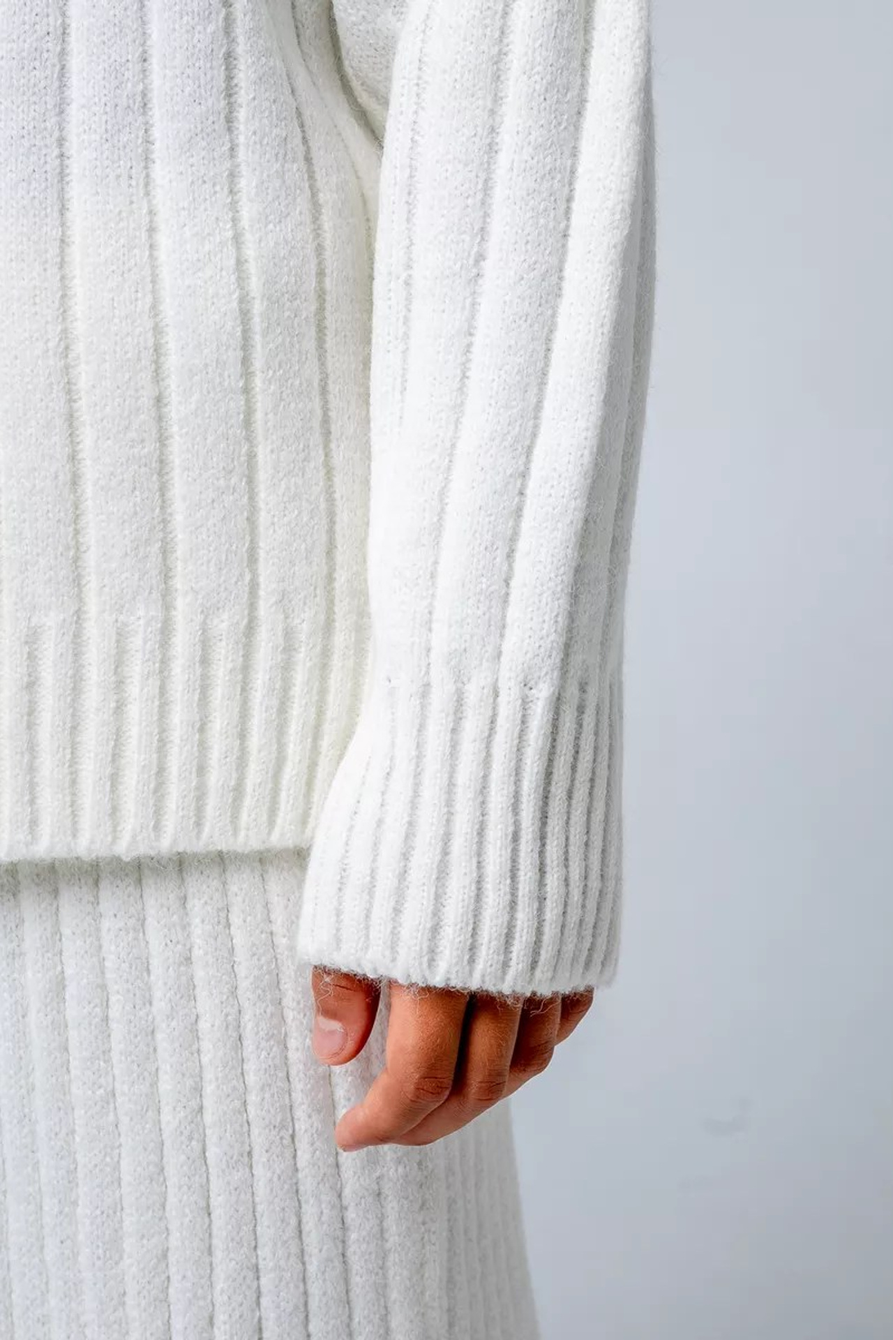 ВЯЗАНЫЙ КОМПЛЕКТ 105-115. Фотостудия в Люберцах