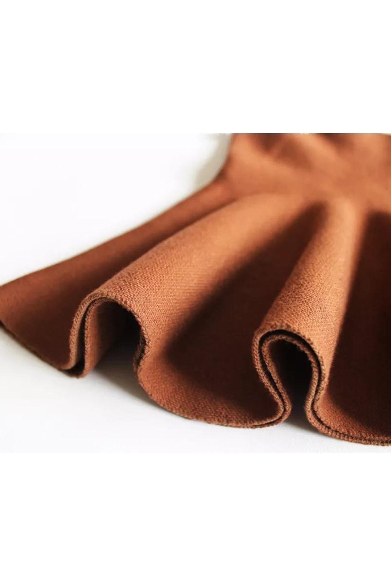 ЮБКА КОРИЧНЕВАЯ 86-98. Фотостудия в Люберцах