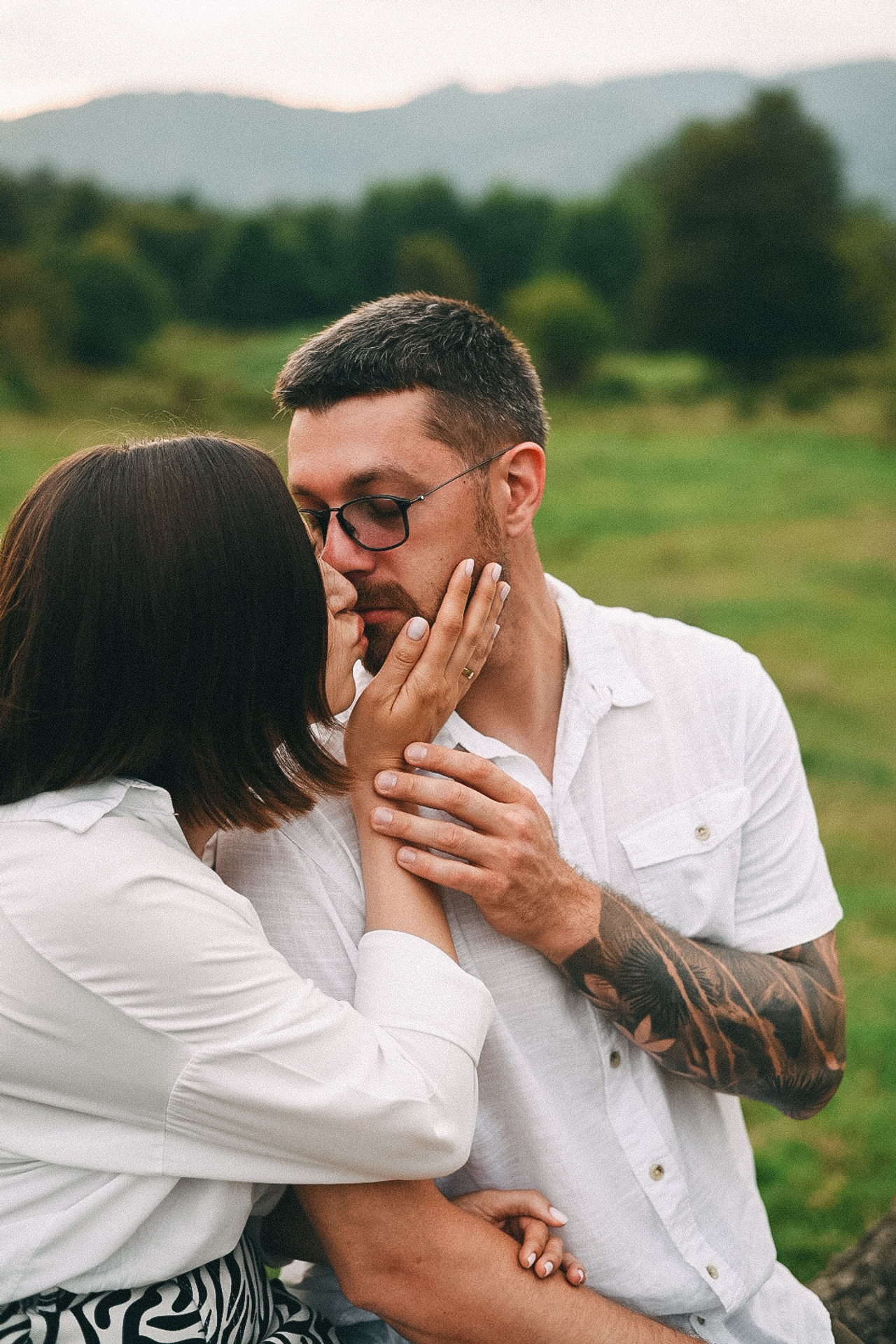 Семейная фотосессия дома плюс фотопрогулка. Фотограф в Сочи — Маргарита Поганова