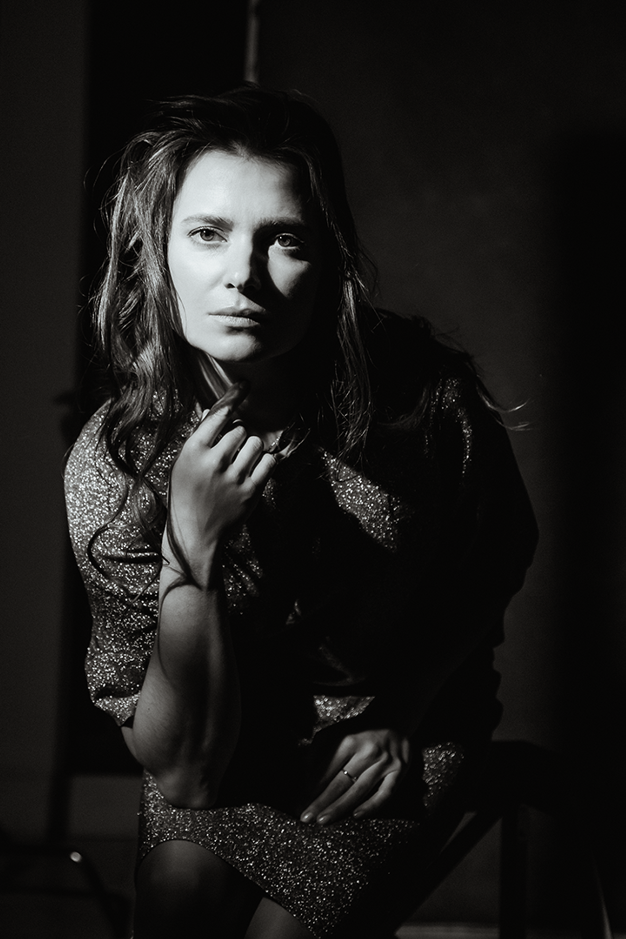 Бэкстейдж со съемки Полины. Фотограф Москва Лара Мирова