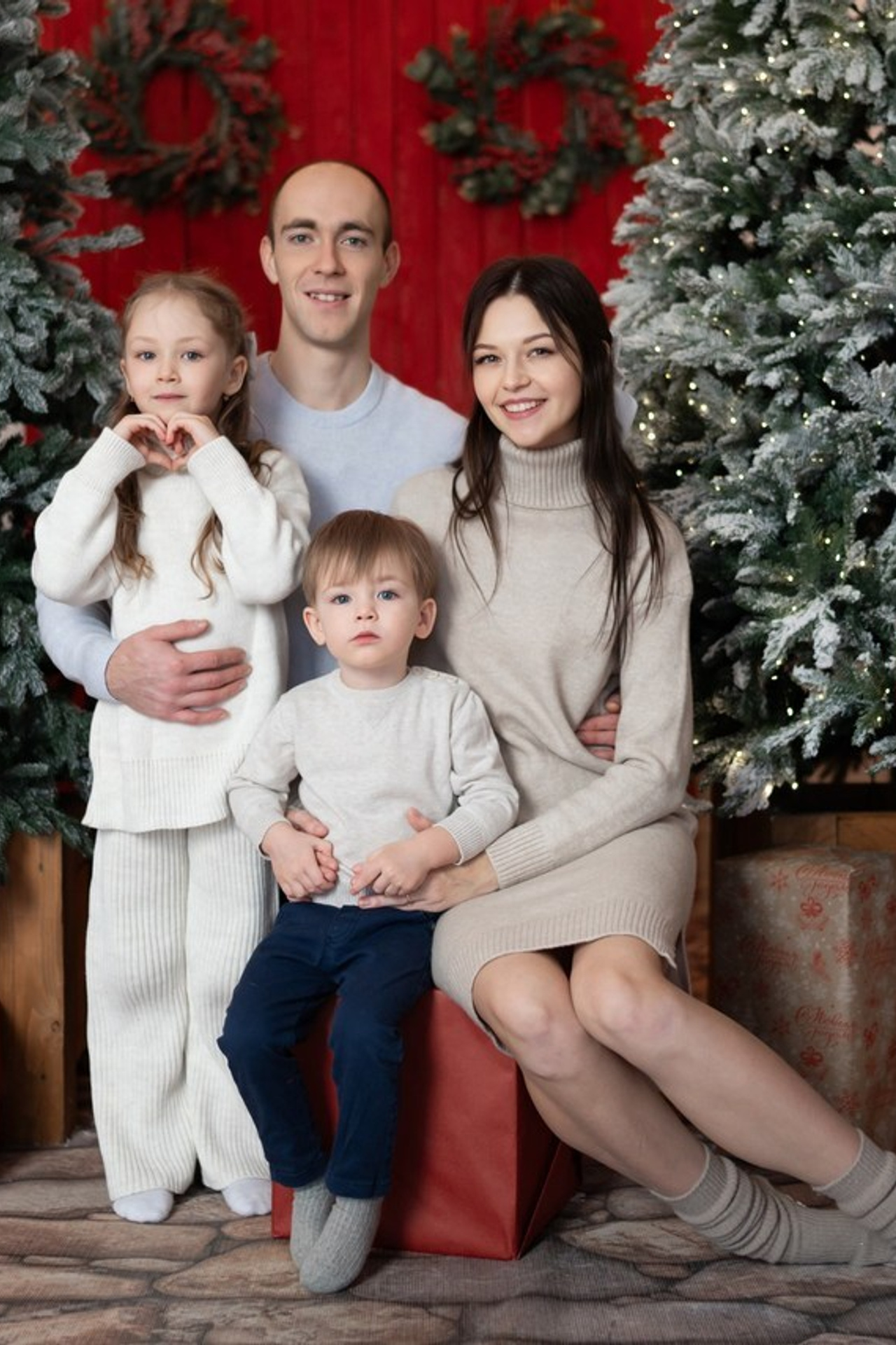 Отзывы. Индивидуальные и семейные фотосессии в Калужской области Катерина Шатохина