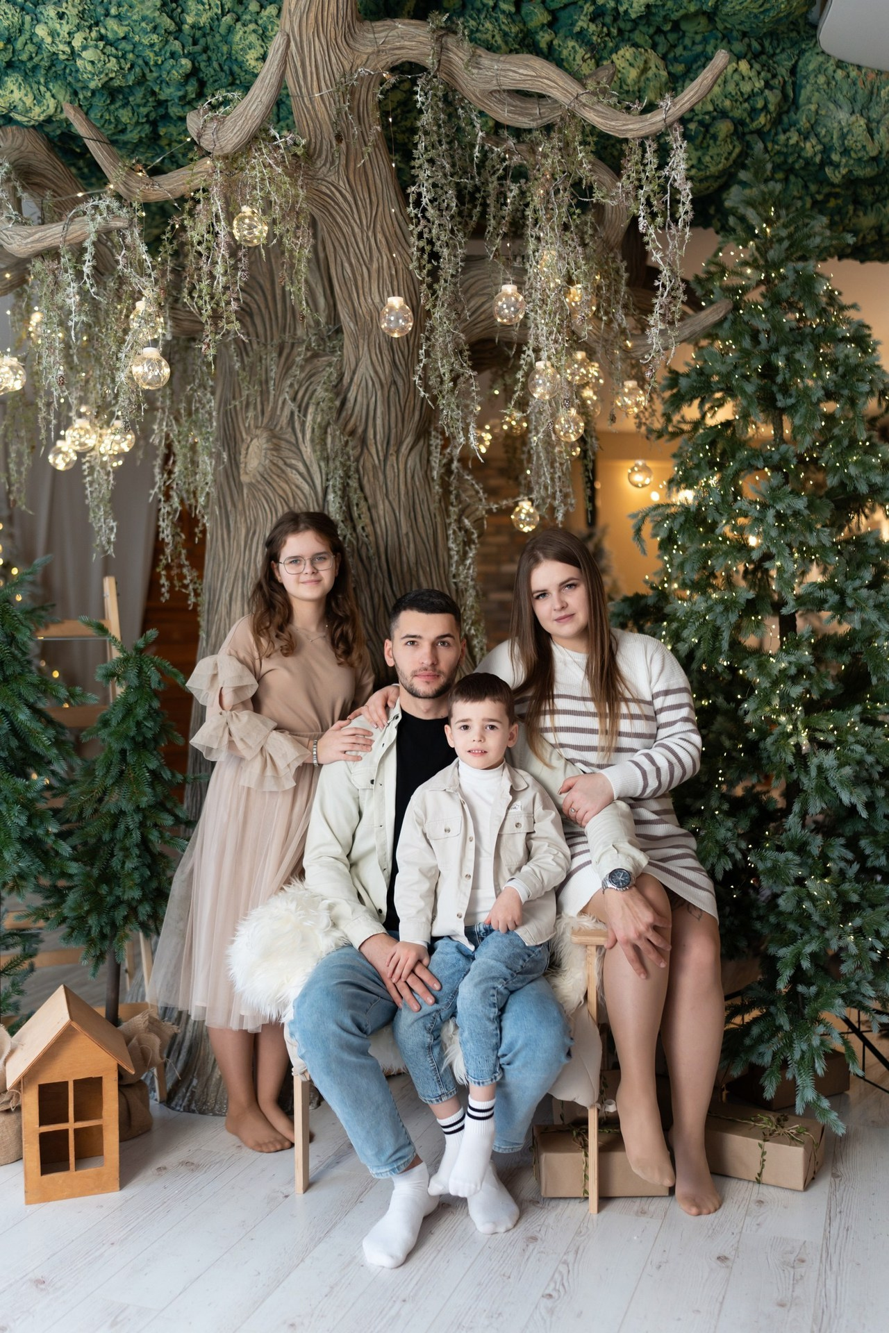 Отзывы. Индивидуальные и семейные фотосессии в Калужской области Катерина Шатохина