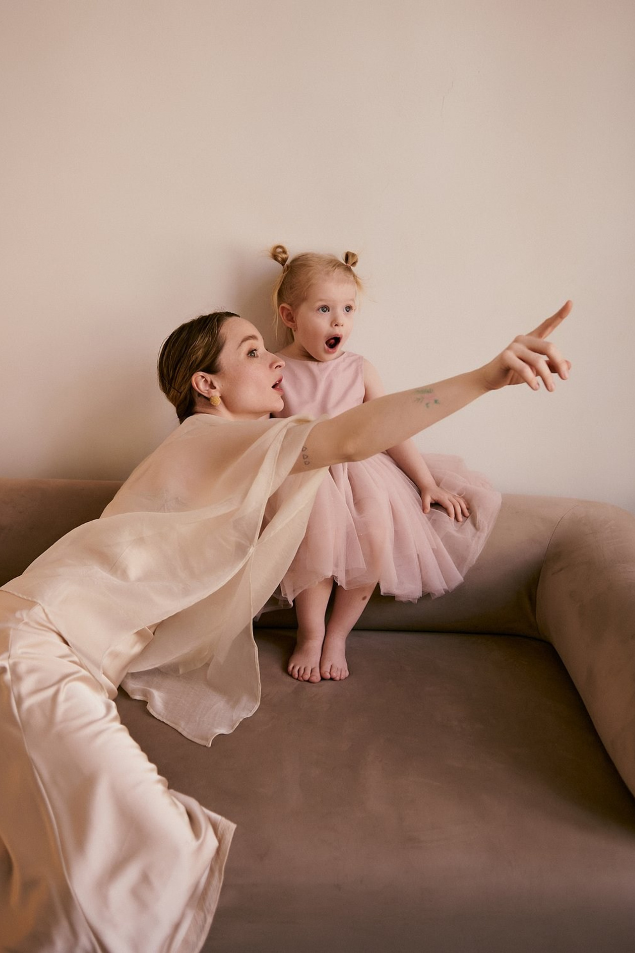 Софья и&nbsp;Настя