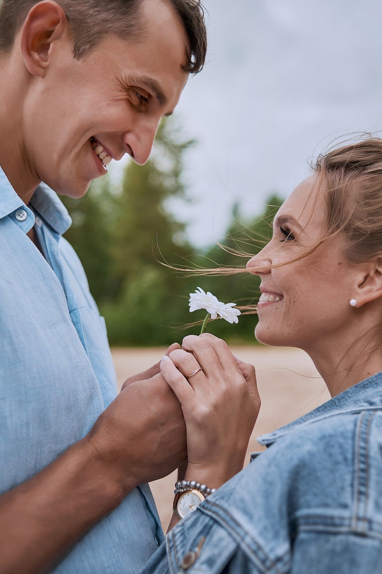 Сергей и Лидия